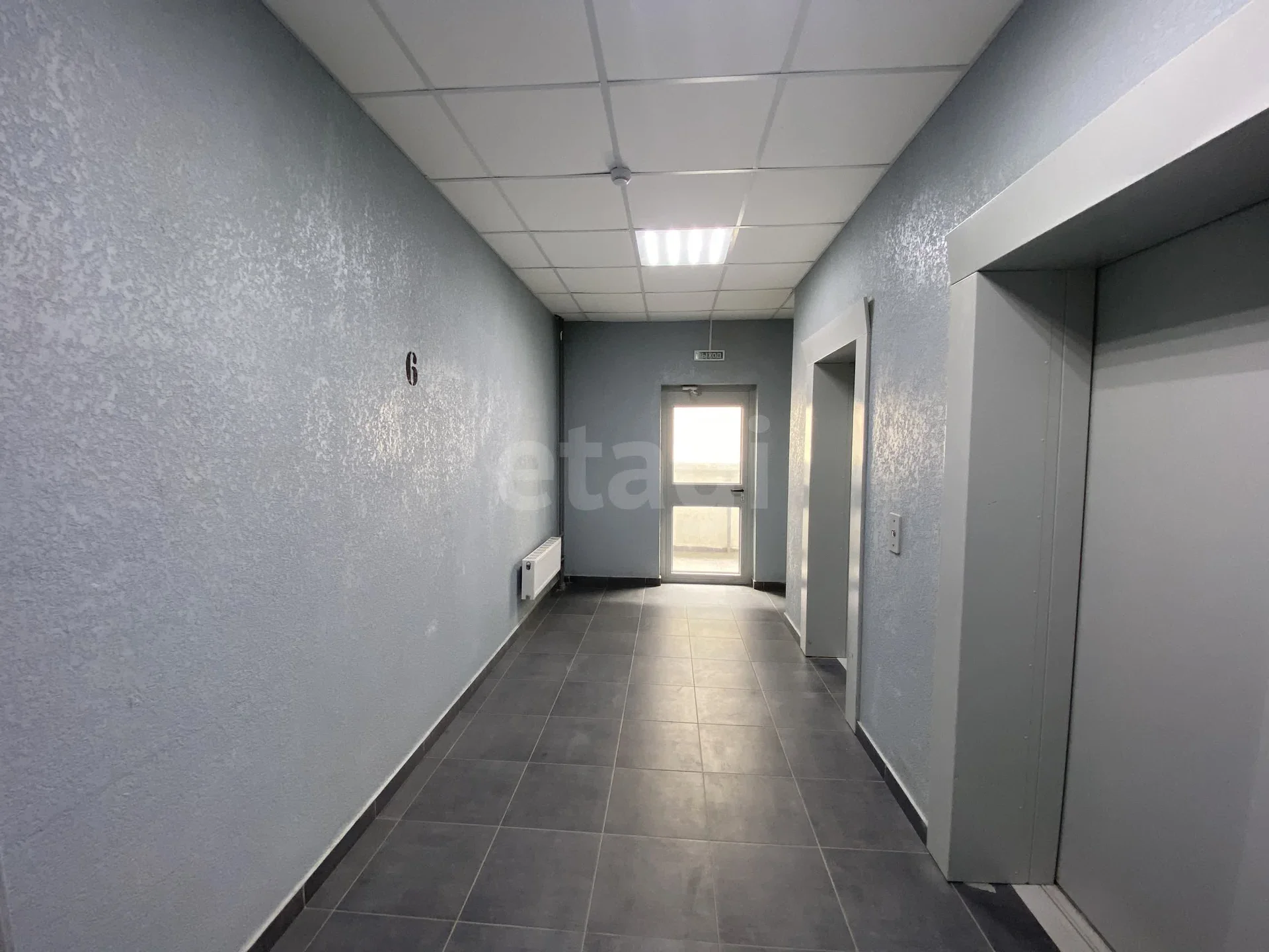 1-к квартира, 36.7м² (Российская улица, 267к4) - миниатюра 26