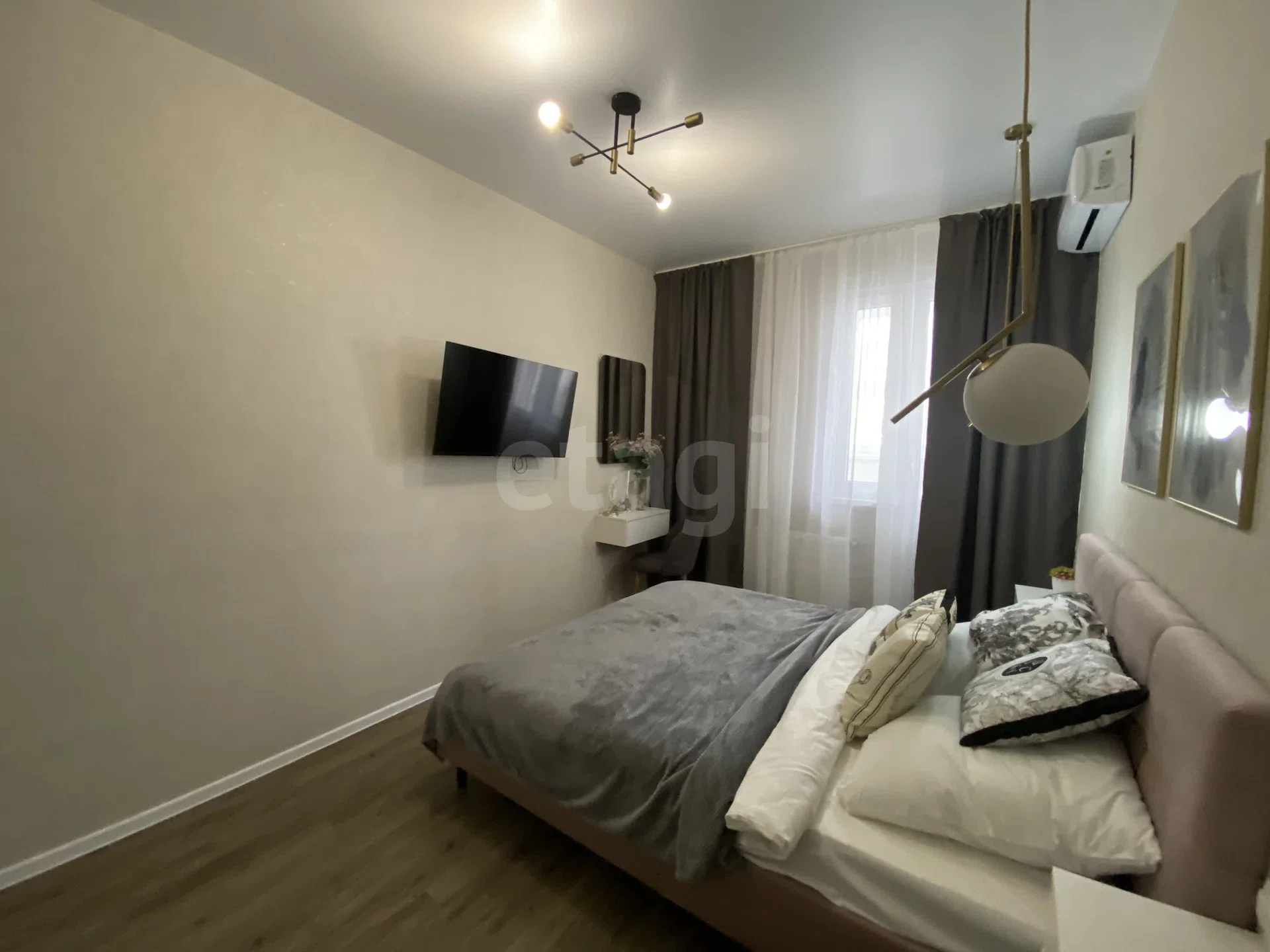1-к квартира, 36.7м² (Российская улица, 267к4) - миниатюра 3