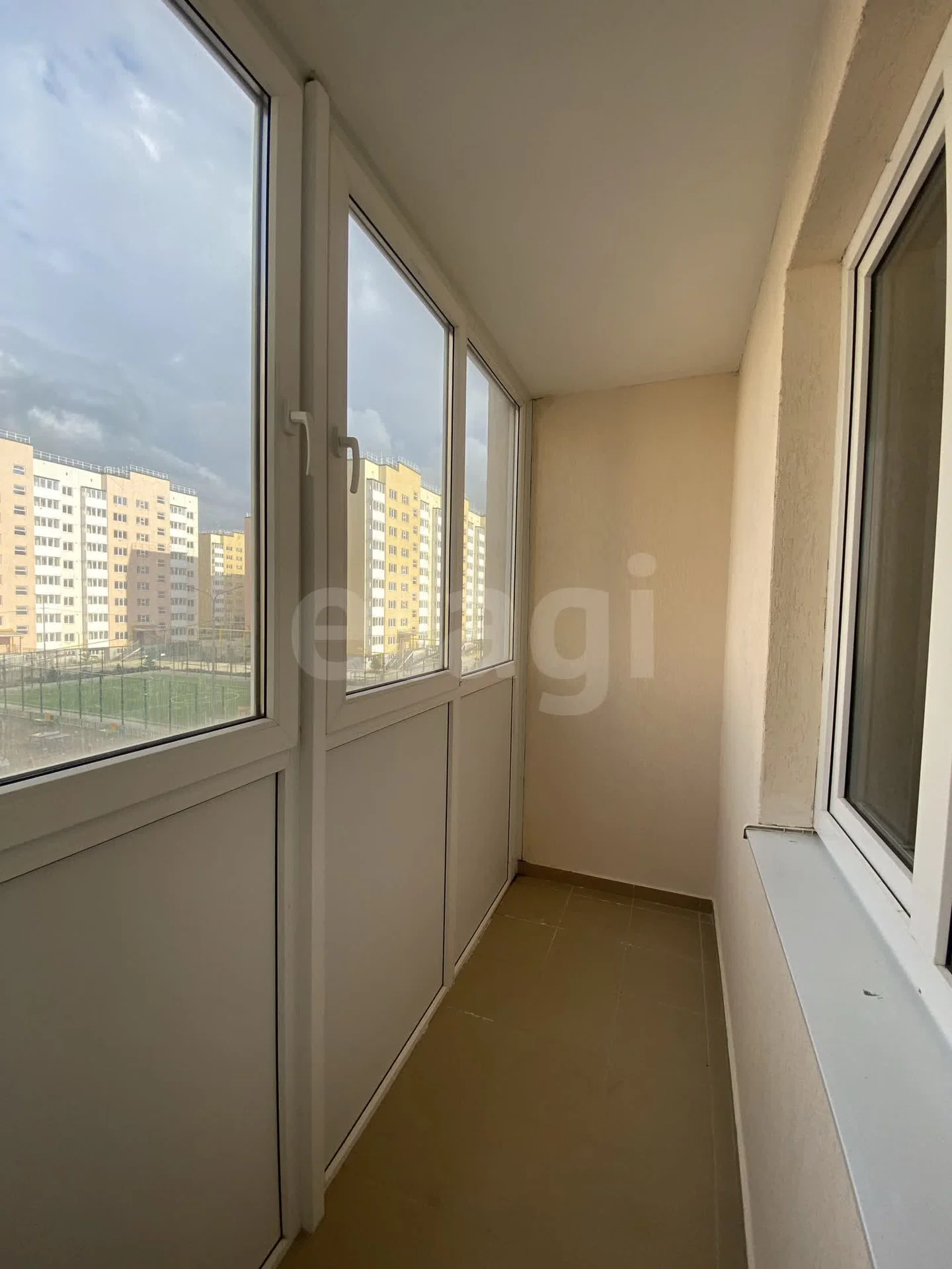 2-к квартира, 56.1м² (Шоссейная улица, 72/3) - миниатюра 11