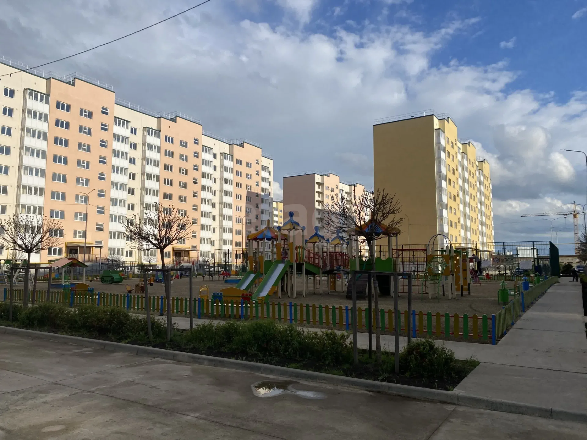 2-к квартира, 56.1м² (Шоссейная улица, 72/3) - миниатюра 15