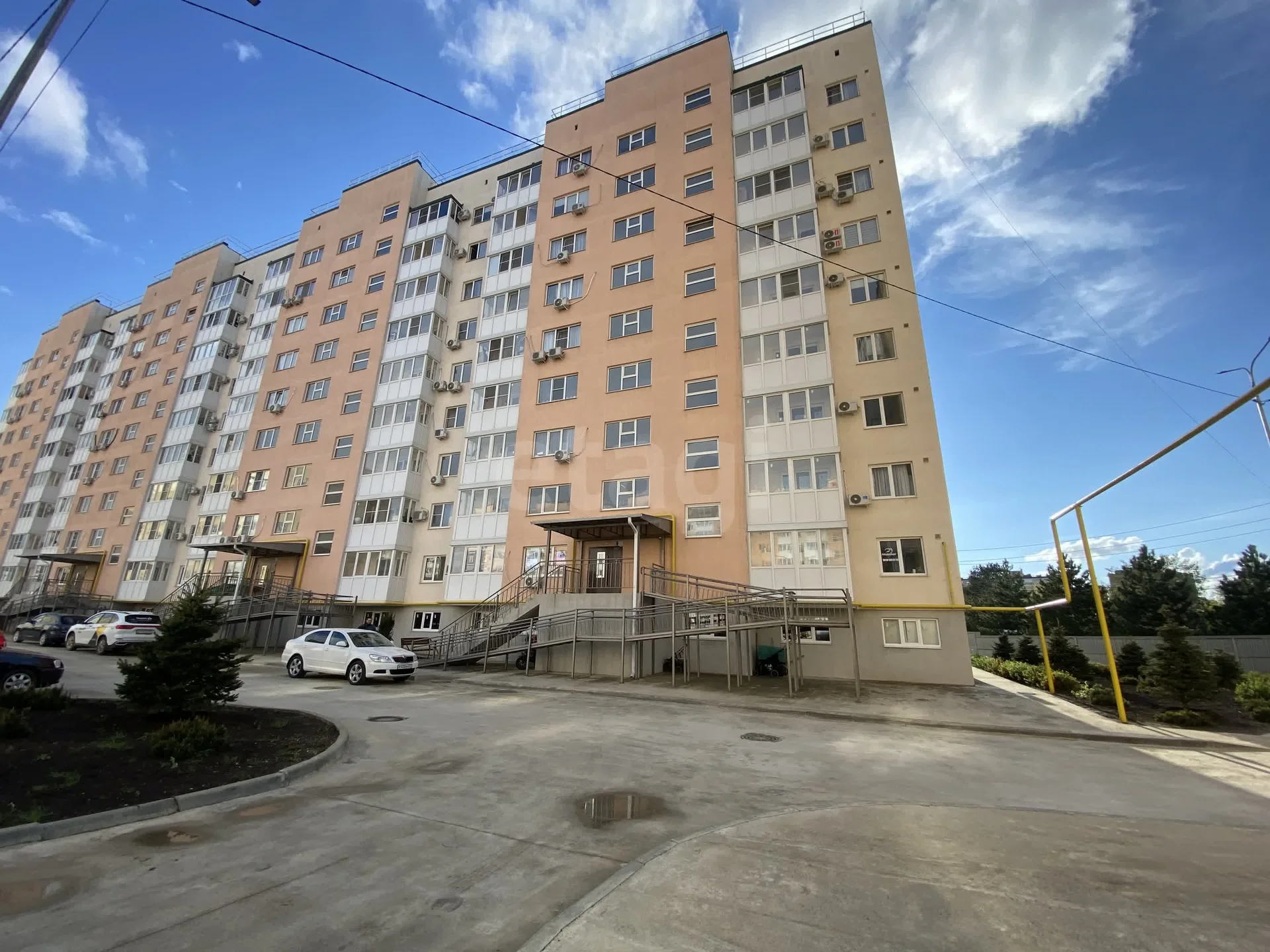 2-к квартира, 56.1м² (Шоссейная улица, 72/3) - миниатюра 16