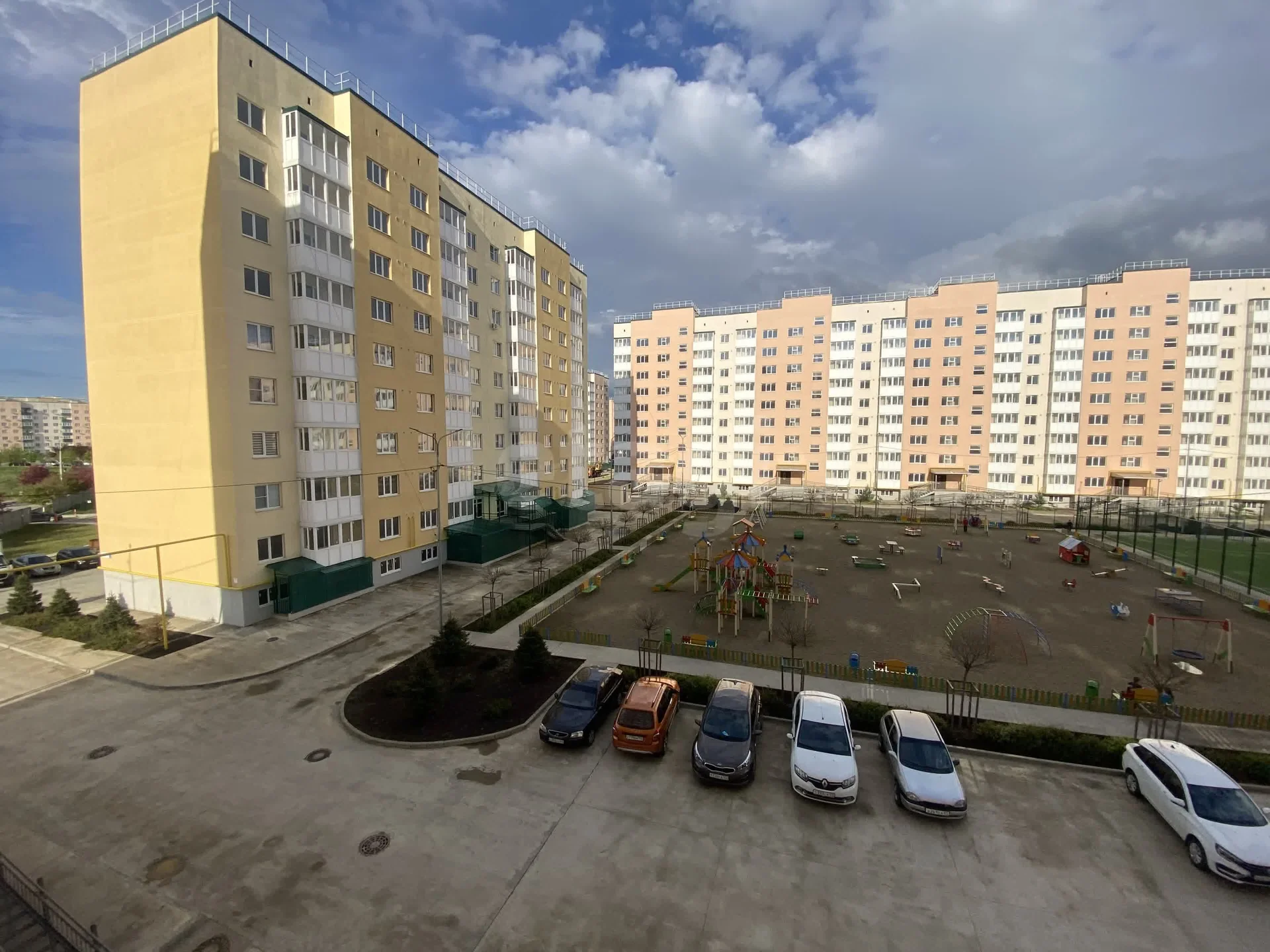 2-к квартира, 56.1м² (Шоссейная улица, 72/3) - миниатюра 17