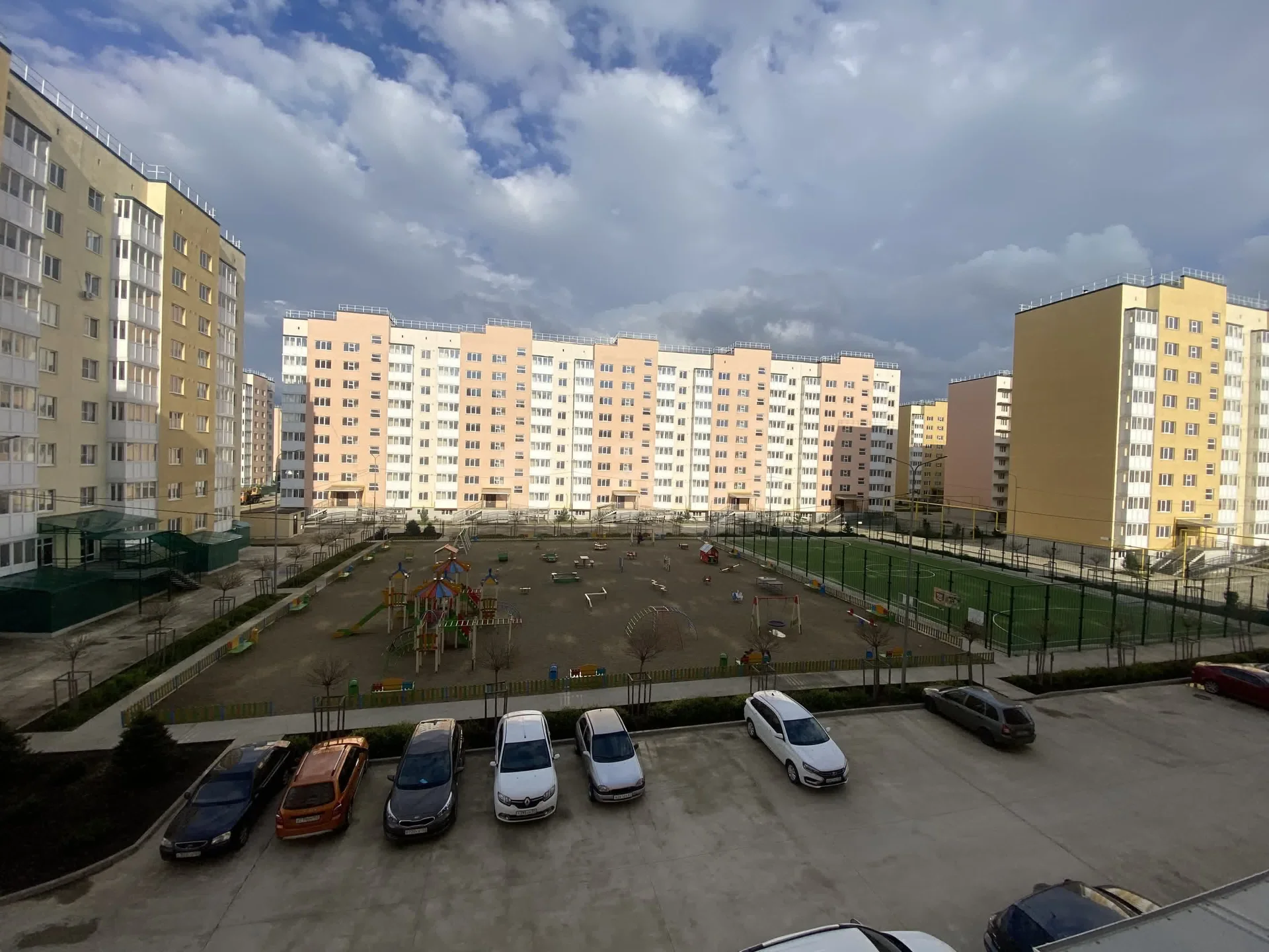 2-к квартира, 56.1м² (Шоссейная улица, 72/3) - миниатюра 18