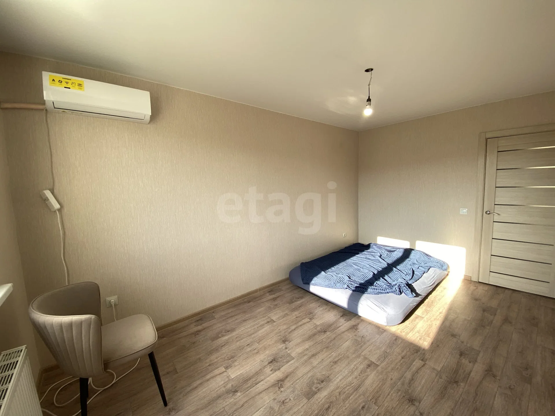 2-к квартира, 56.1м² (Шоссейная улица, 72/3) - миниатюра 4