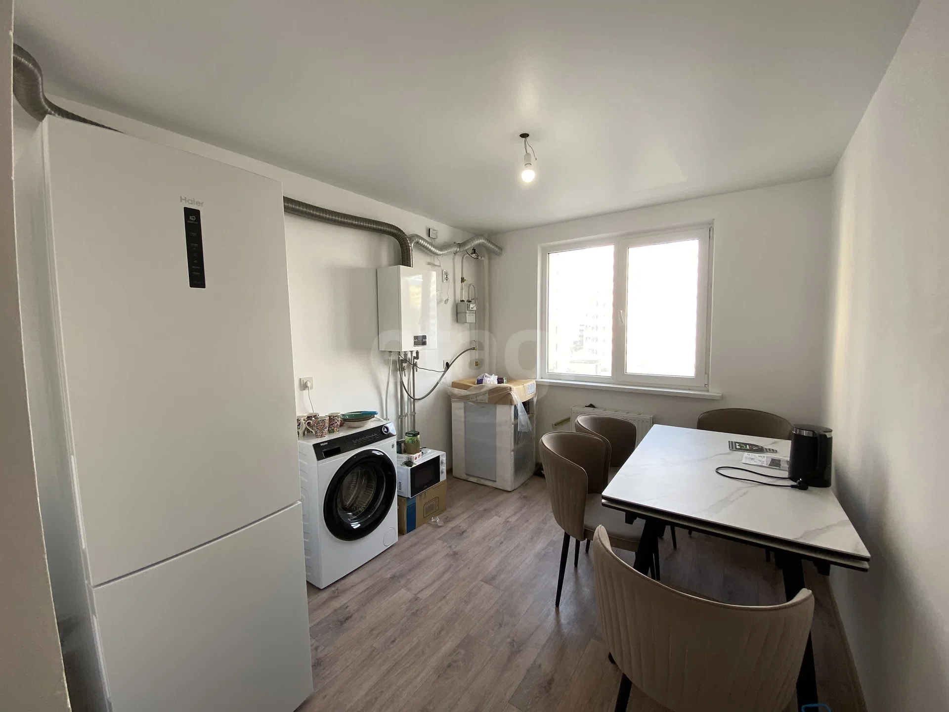2-к квартира, 56.1м² (Шоссейная улица, 72/3) - миниатюра 7