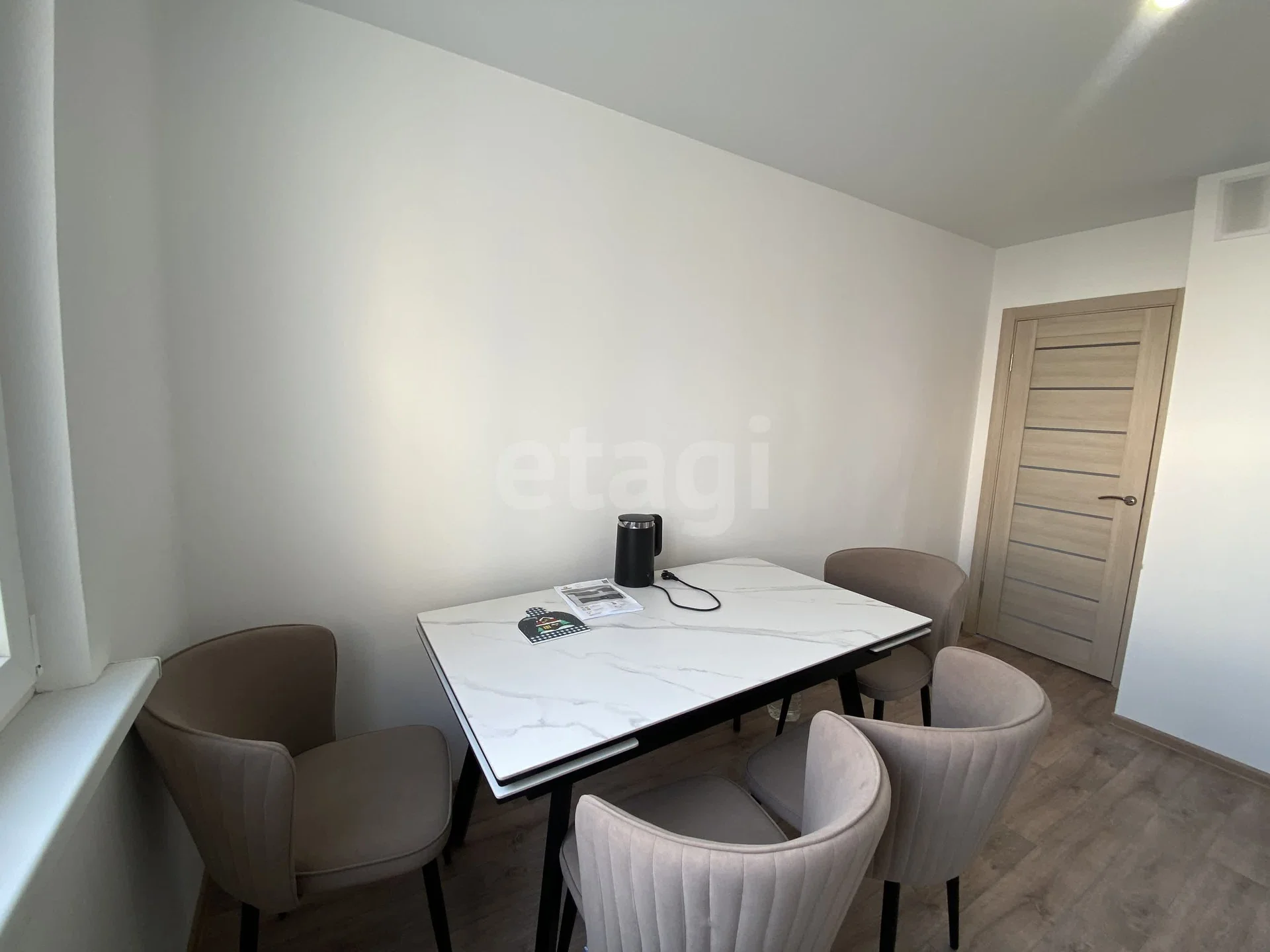 2-к квартира, 56.1м² (Шоссейная улица, 72/3) - миниатюра 9
