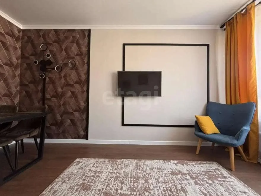 1-к квартира, 48м² (улица Марины Цветаевой, 2к2) - миниатюра 3