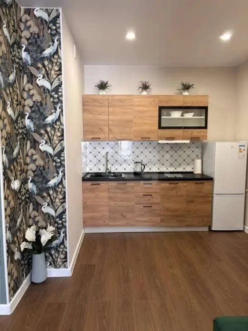 1-к квартира, 48м² (улица Марины Цветаевой, 2к2) - миниатюра 4