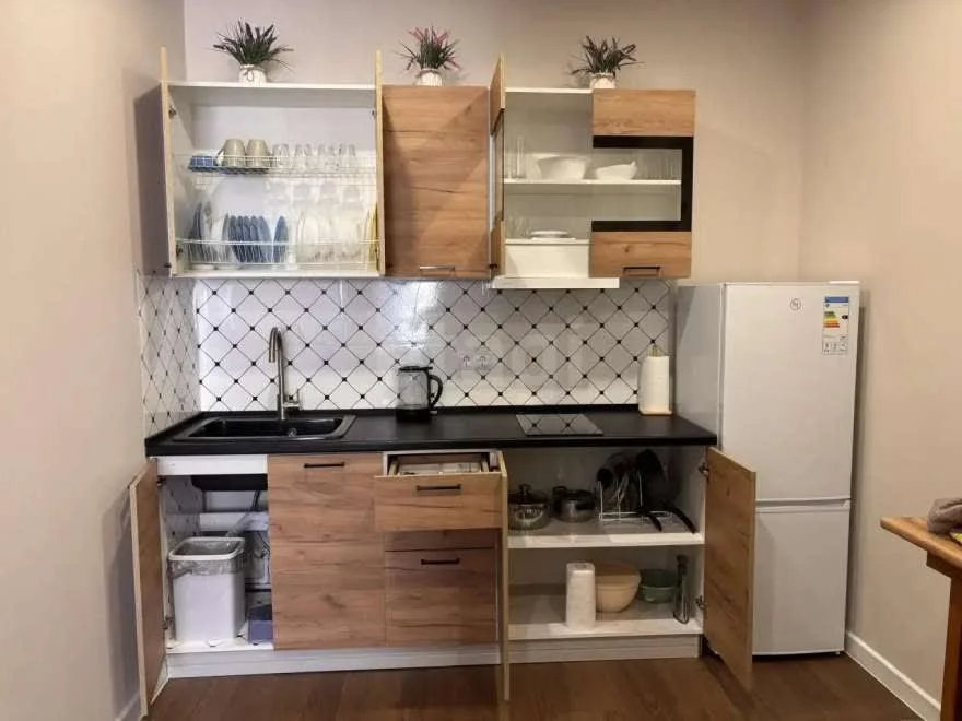 1-к квартира, 48м² (улица Марины Цветаевой, 2к2) - миниатюра 5