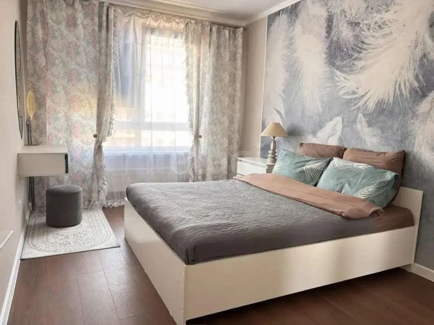 1-к квартира, 48м² (улица Марины Цветаевой, 2к2) - миниатюра 9