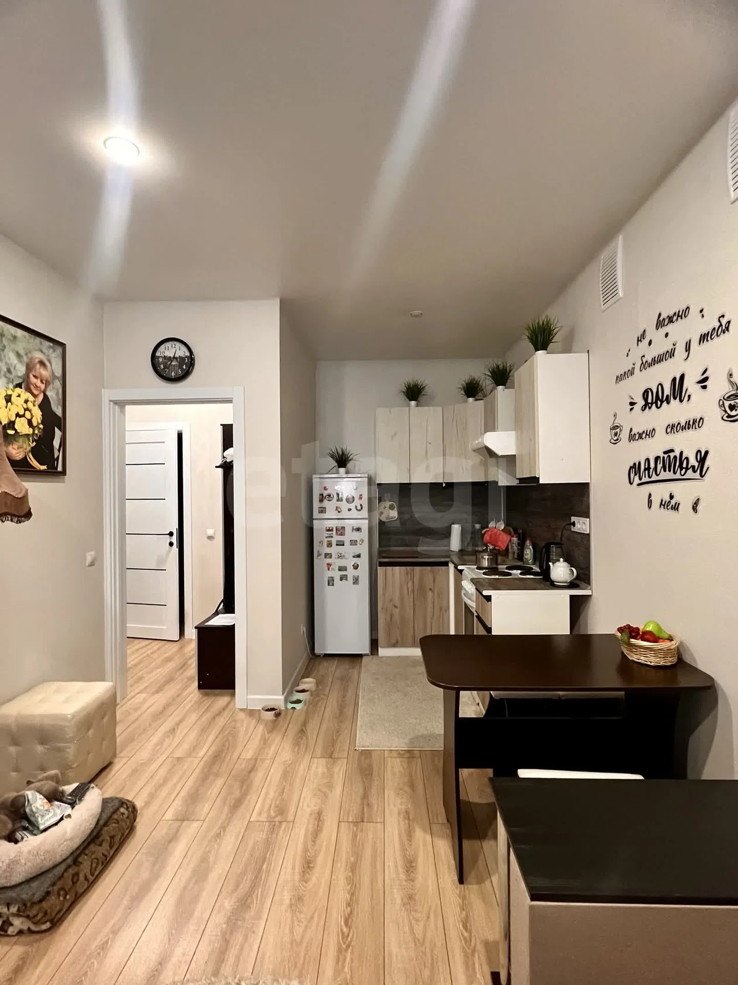 Студия, 22.5м² (улица Тургеневское Шоссе, 33/5к36) - изображение 1