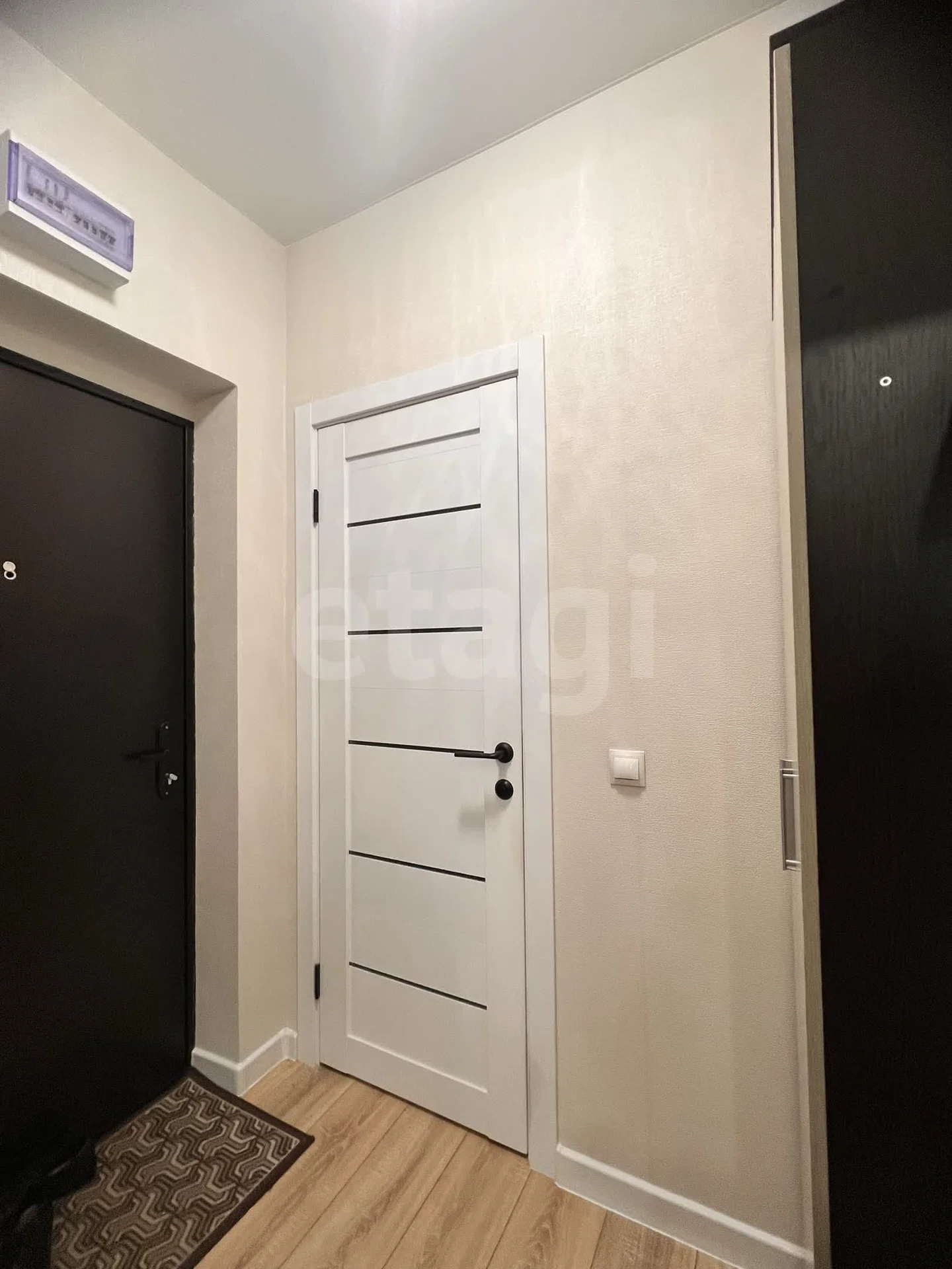 Студия, 22.5м² (улица Тургеневское Шоссе, 33/5к36) - миниатюра 10