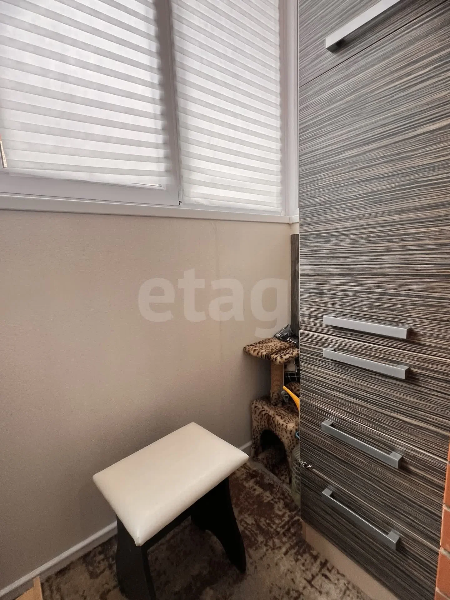 Студия, 22.5м² (улица Тургеневское Шоссе, 33/5к36) - миниатюра 12