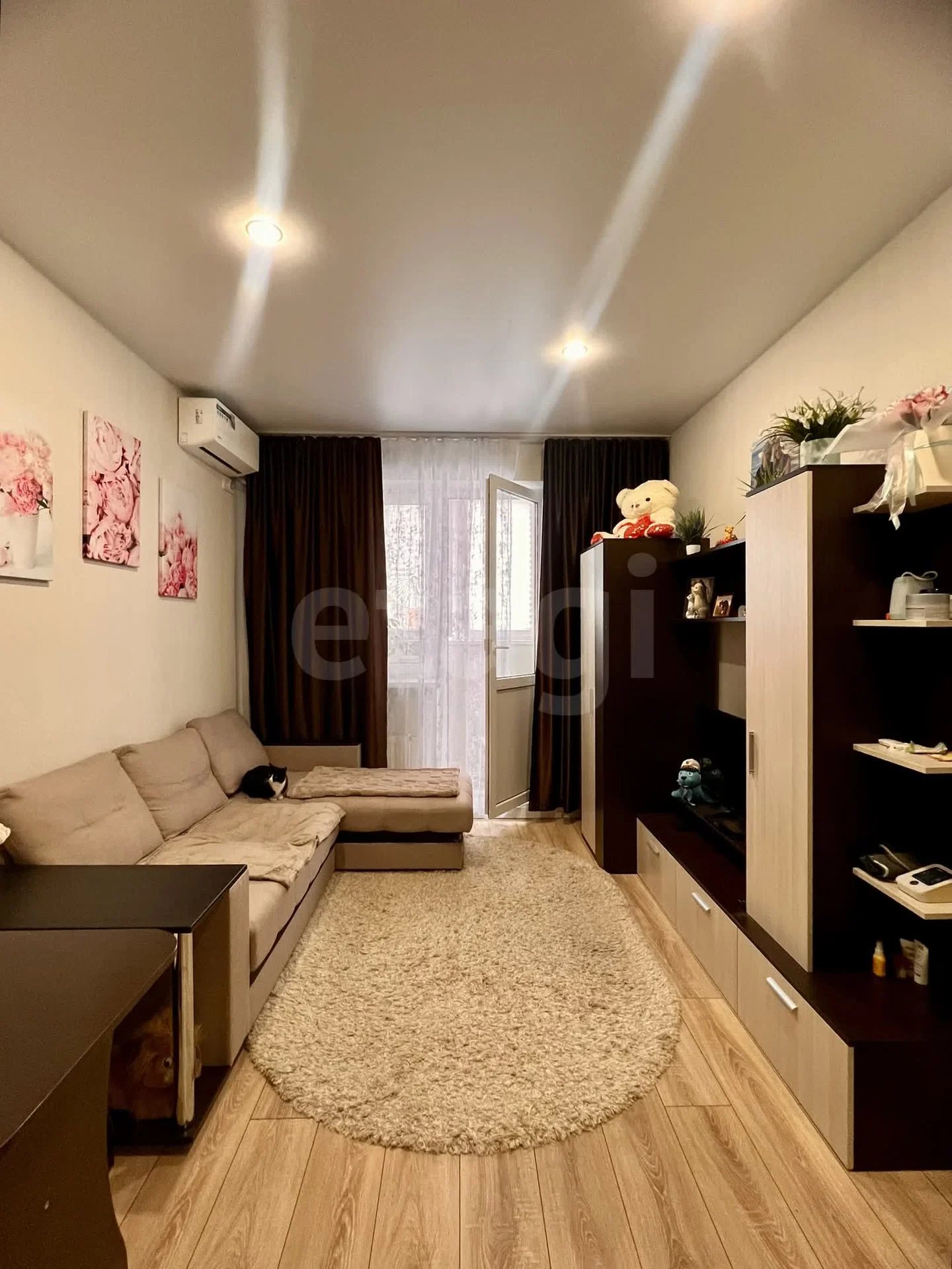 Студия, 22.5м² (улица Тургеневское Шоссе, 33/5к36) - миниатюра 2