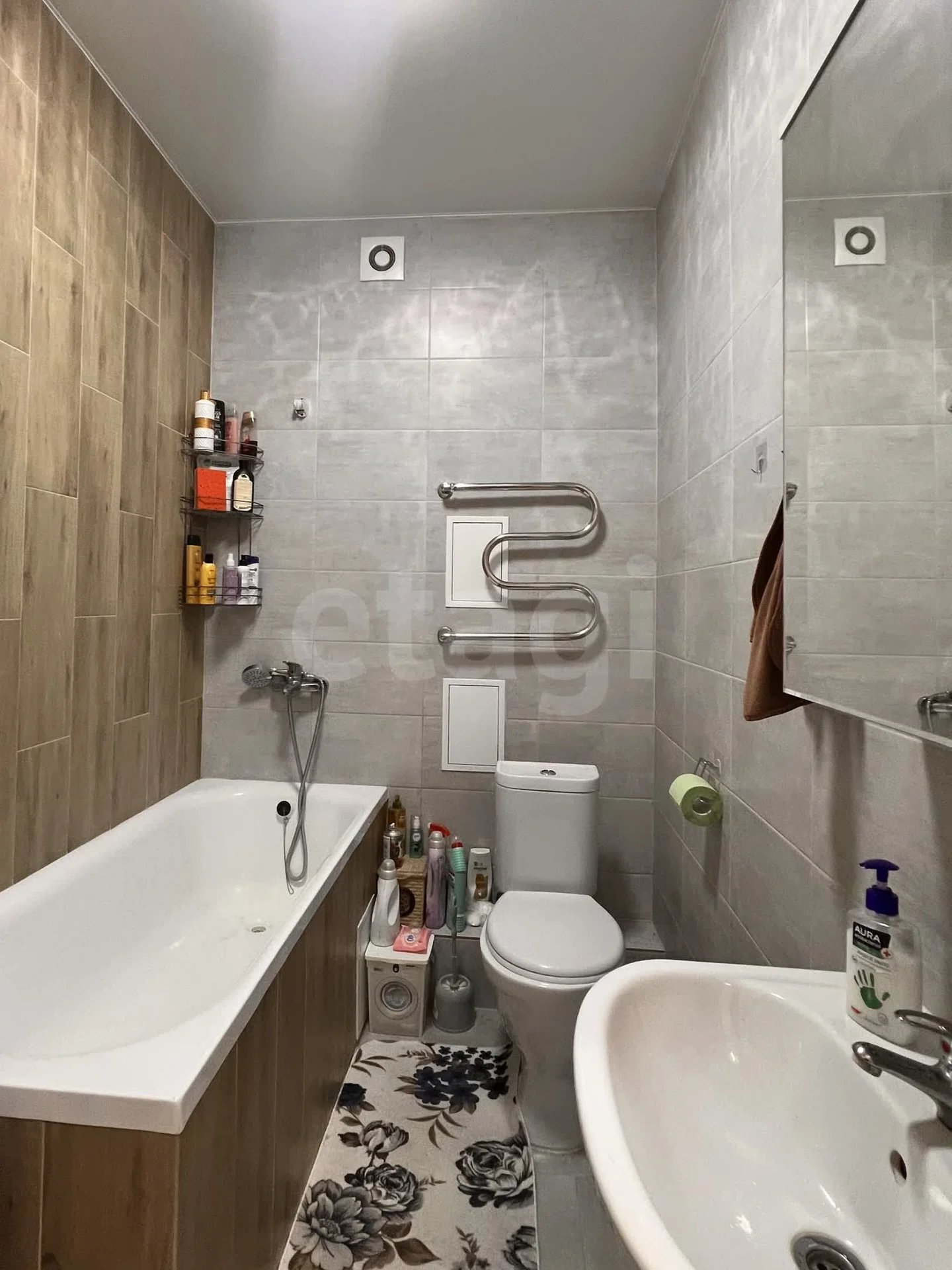 Студия, 22.5м² (улица Тургеневское Шоссе, 33/5к36) - миниатюра 6