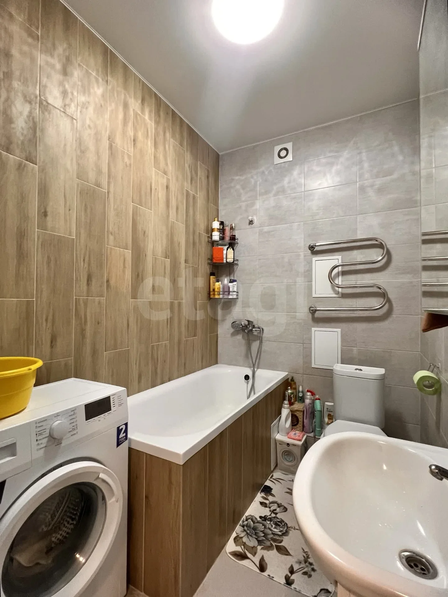 Студия, 22.5м² (улица Тургеневское Шоссе, 33/5к36) - миниатюра 7