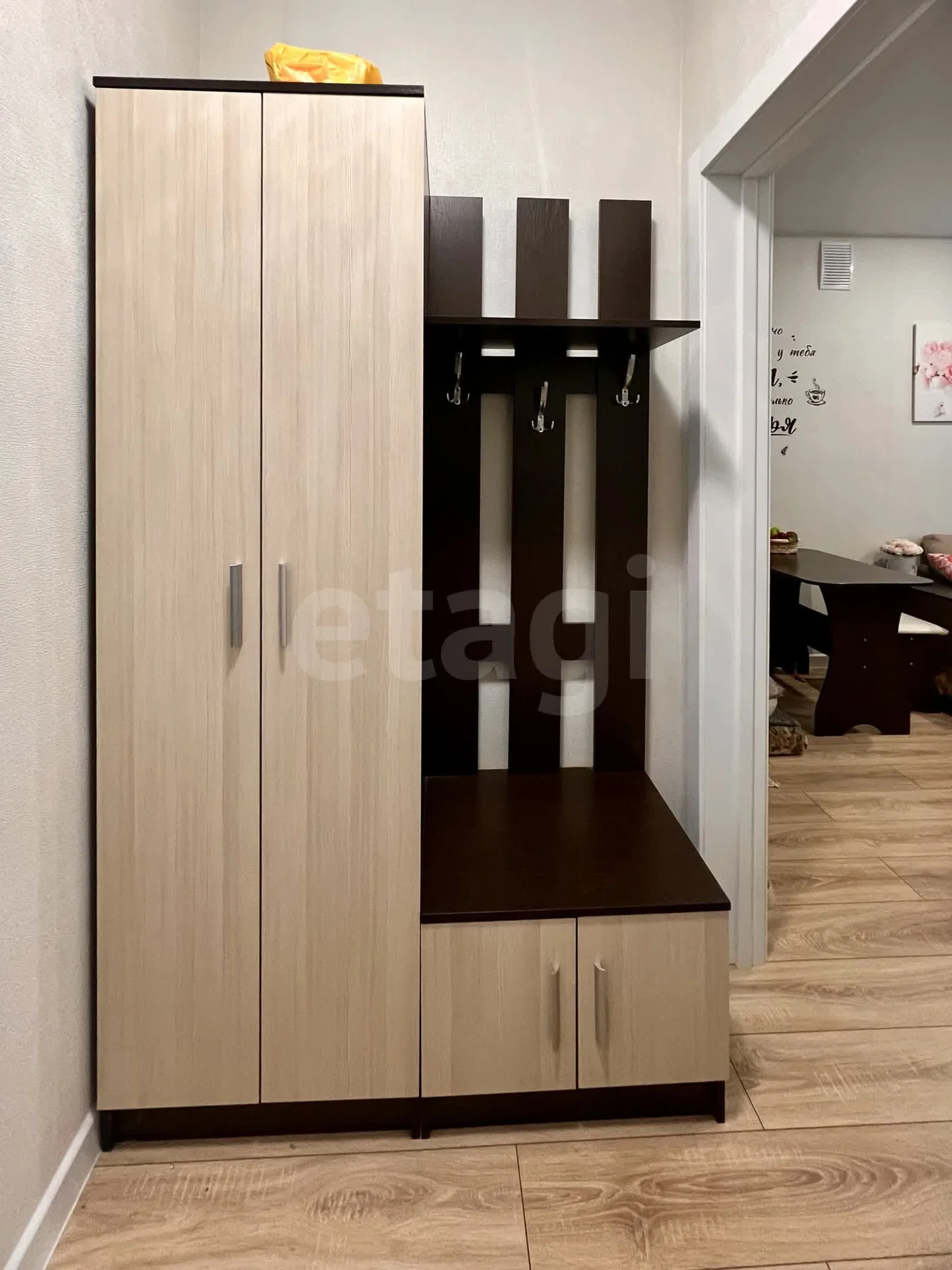 Студия, 22.5м² (улица Тургеневское Шоссе, 33/5к36) - миниатюра 8