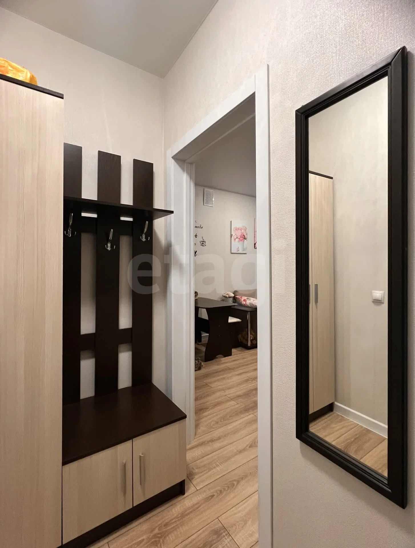 Студия, 22.5м² (улица Тургеневское Шоссе, 33/5к36) - миниатюра 9