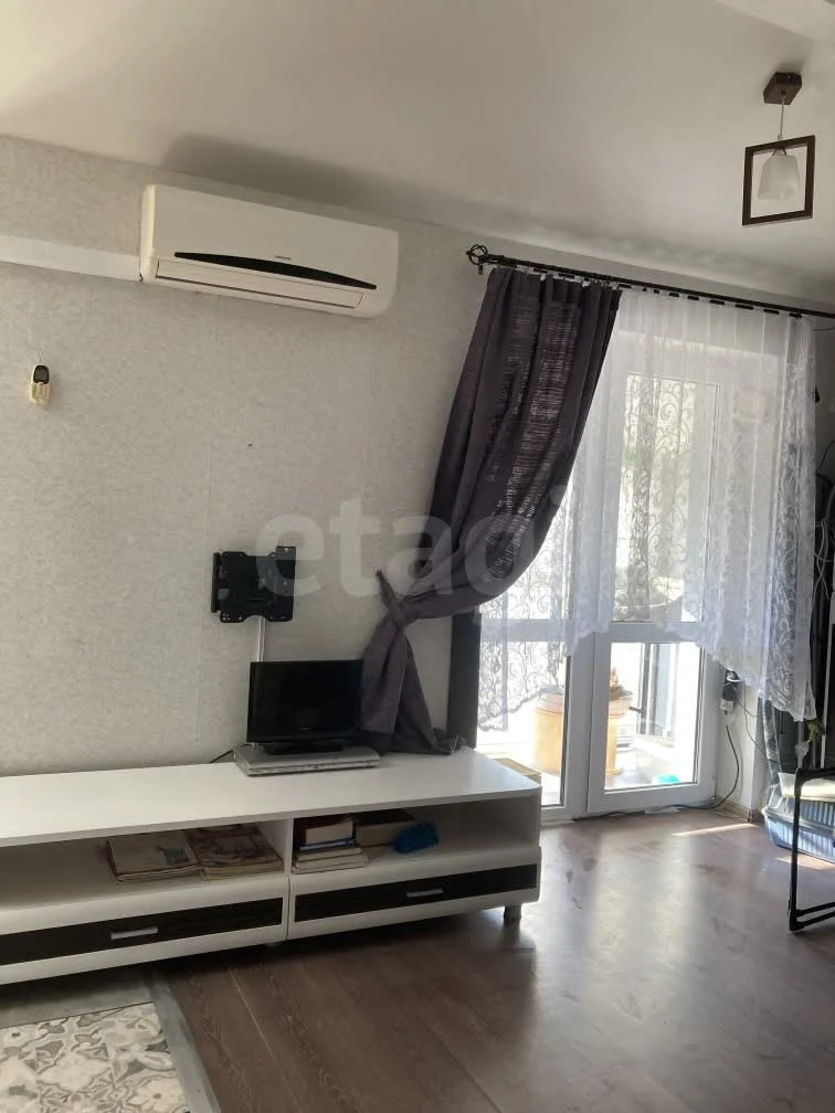 Студия, 42м² (Черкасская улица, 113) - миниатюра 10