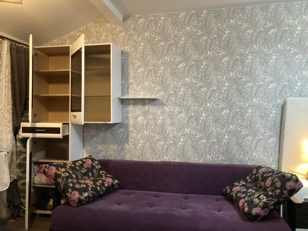 Студия, 42м² (Черкасская улица, 113) - миниатюра 8