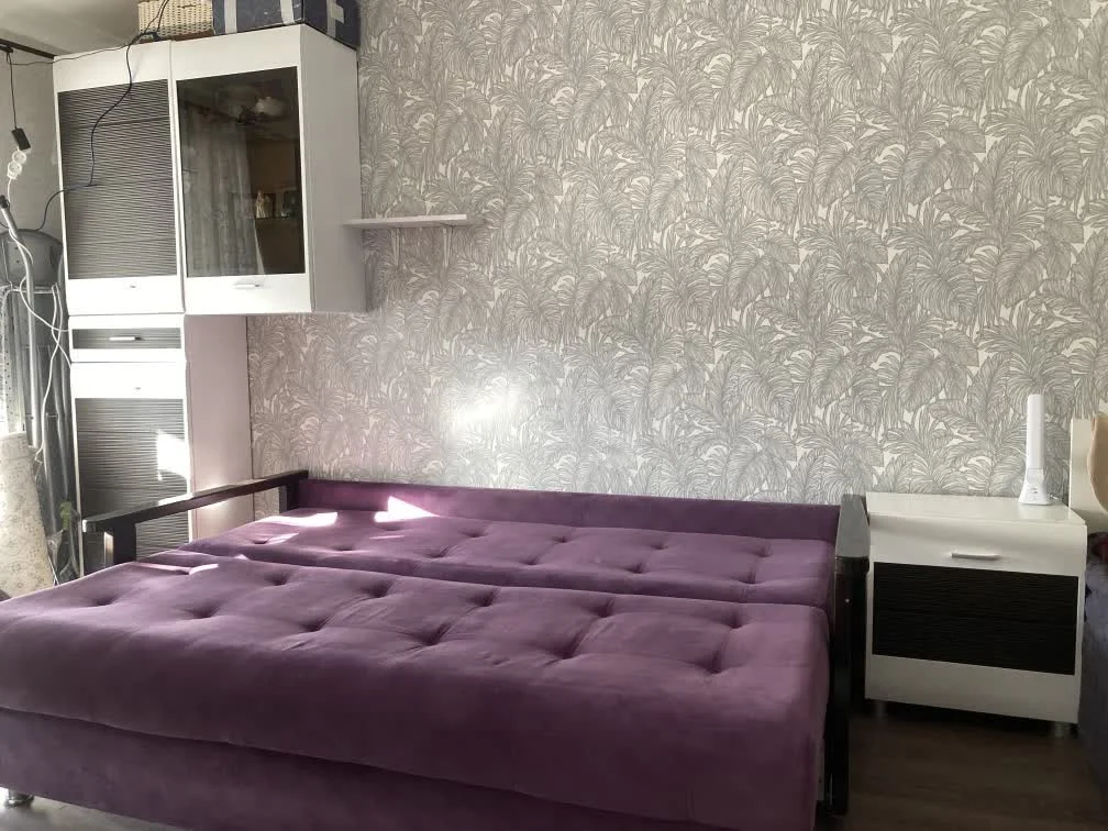 Студия, 42м² (Черкасская улица, 113) - миниатюра 9