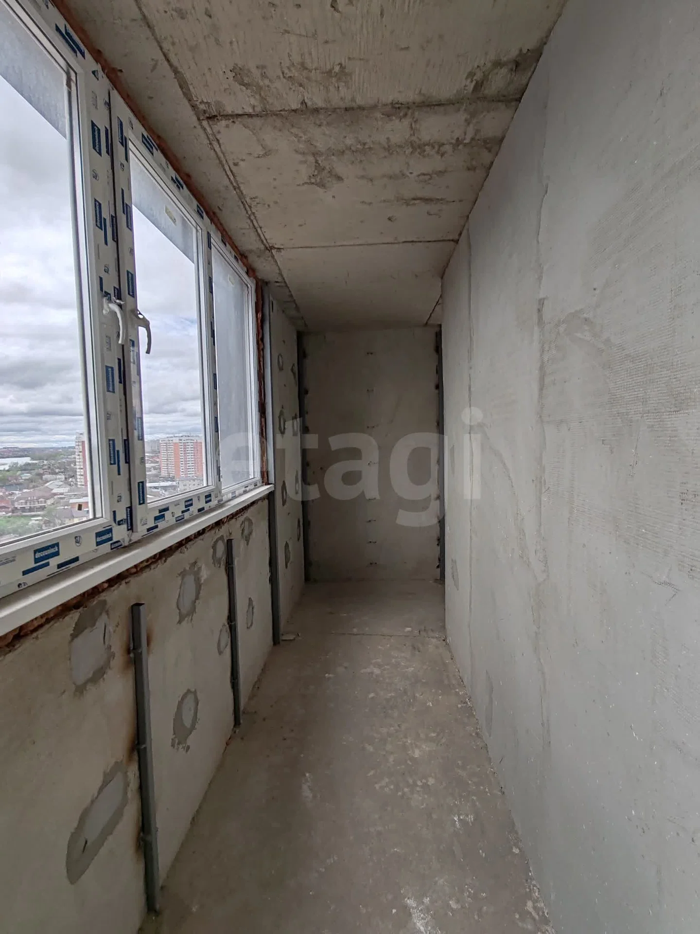 Студия, 28.3м² (улица Стасова, 10) - миниатюра 15