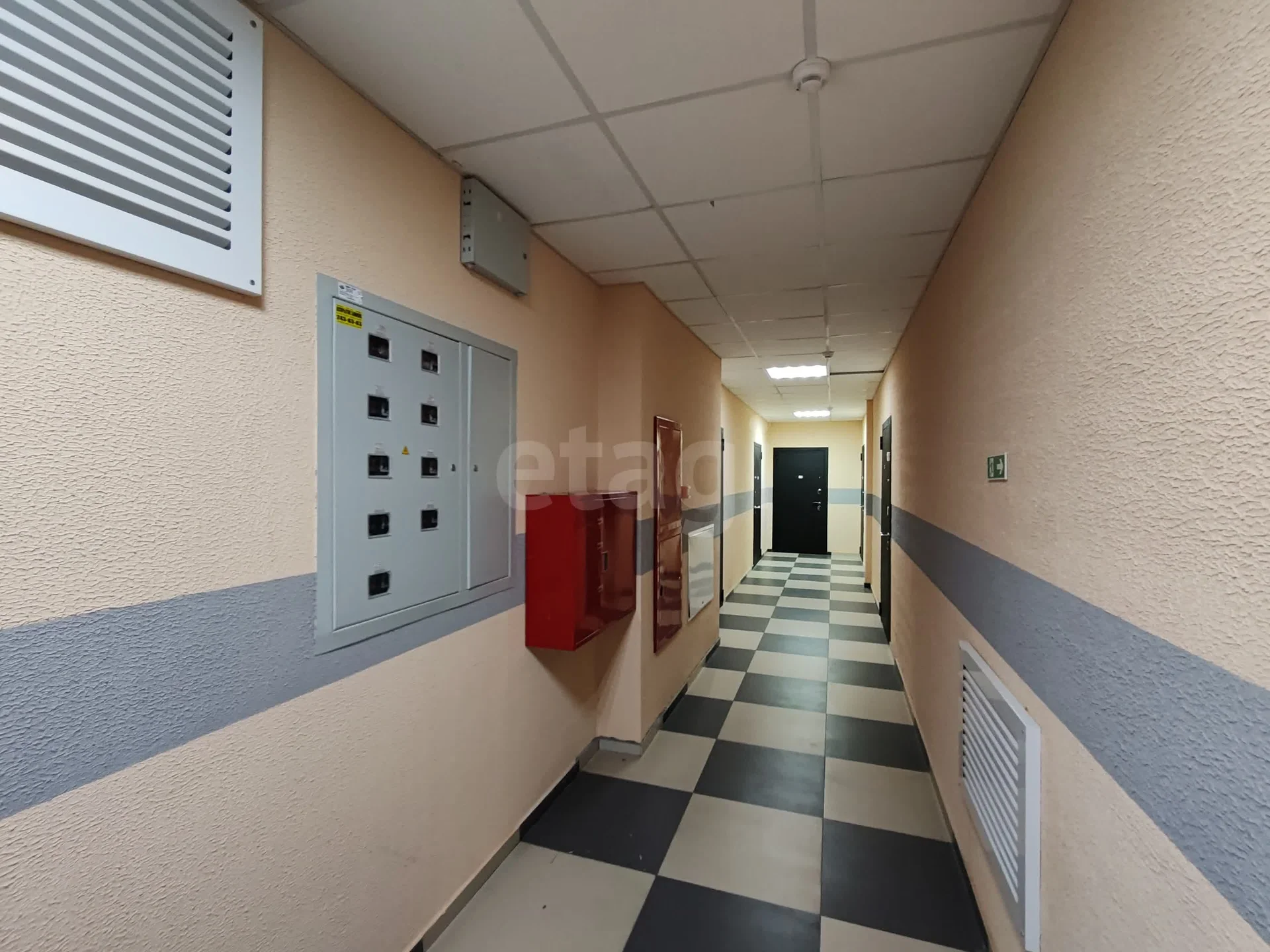 Студия, 28.3м² (улица Стасова, 10) - миниатюра 17