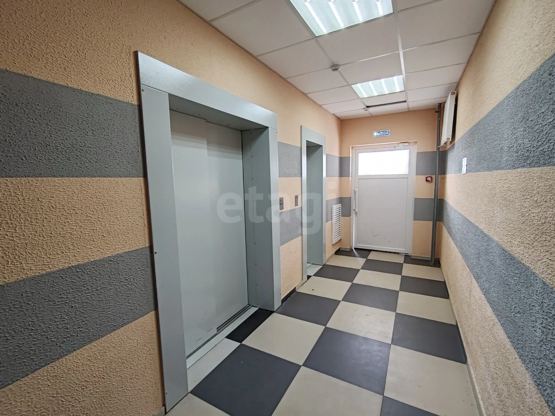 Студия, 28.3м² (улица Стасова, 10) - миниатюра 18