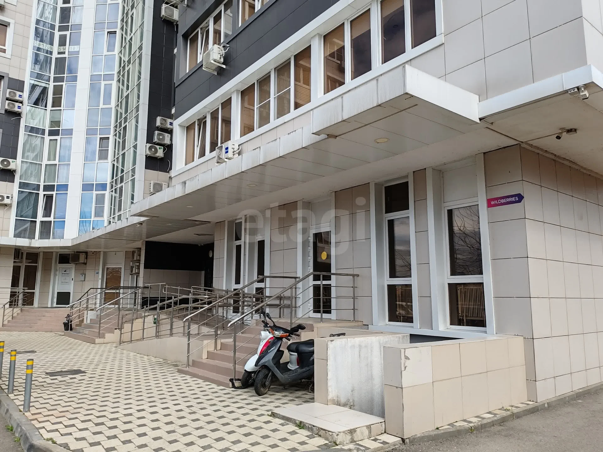 Студия, 28.3м² (улица Стасова, 10) - миниатюра 22