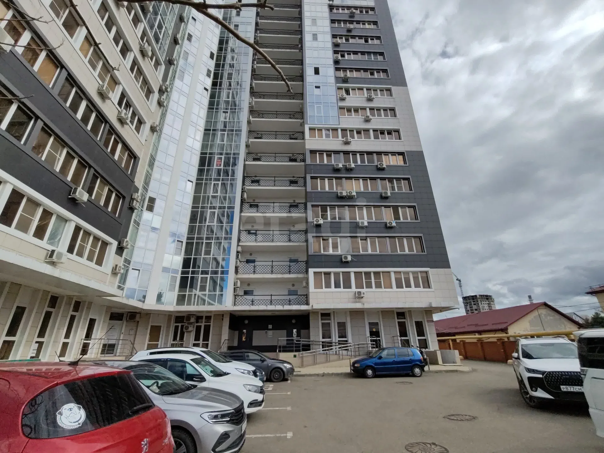 Студия, 28.3м² (улица Стасова, 10) - миниатюра 23