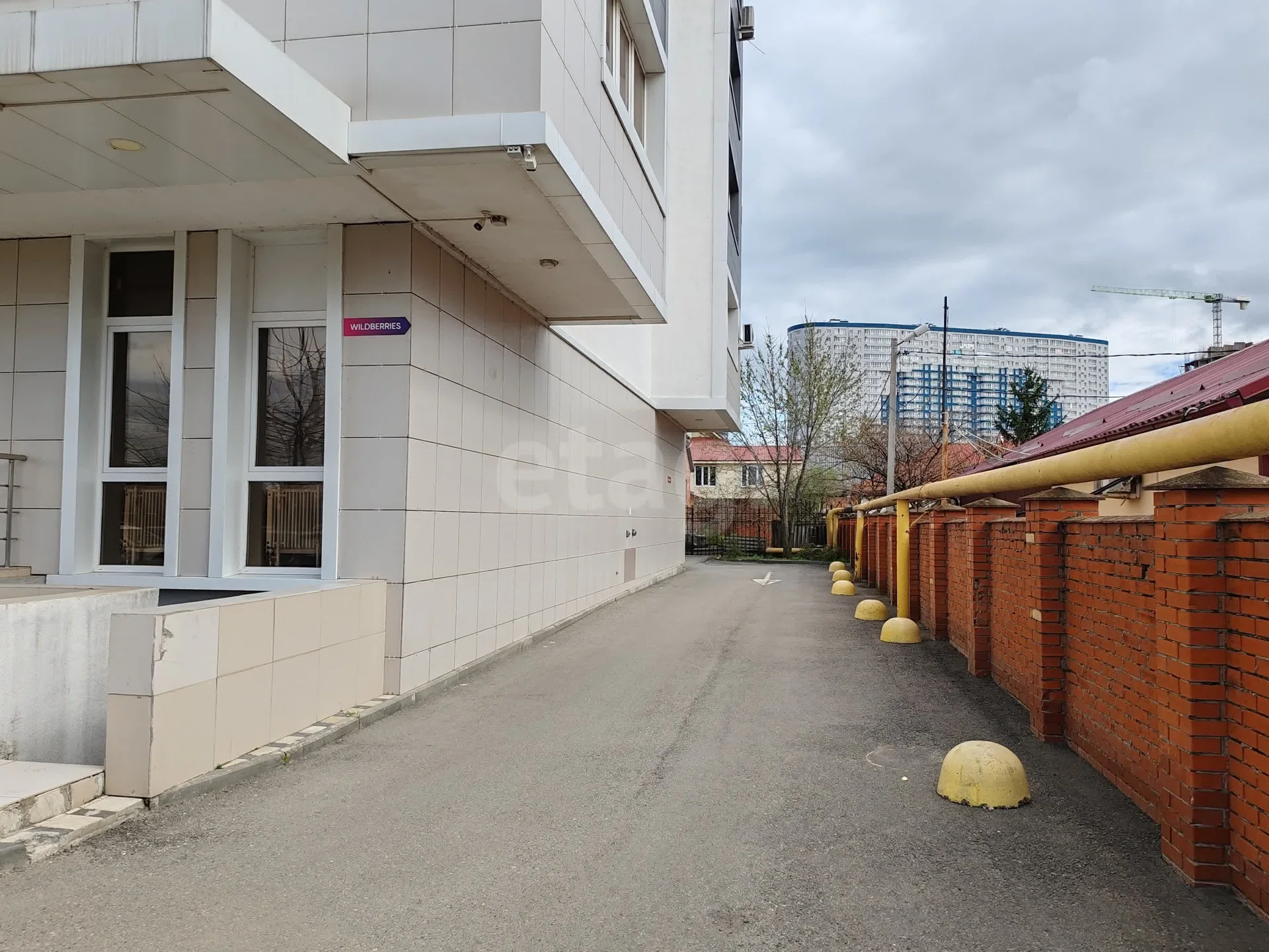 Студия, 28.3м² (улица Стасова, 10) - миниатюра 25