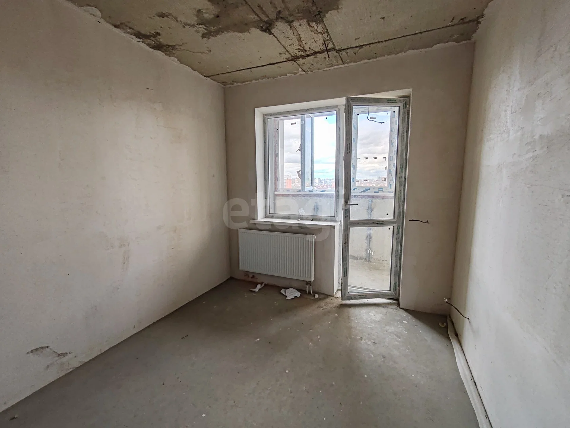 Студия, 28.3м² (улица Стасова, 10) - миниатюра 4