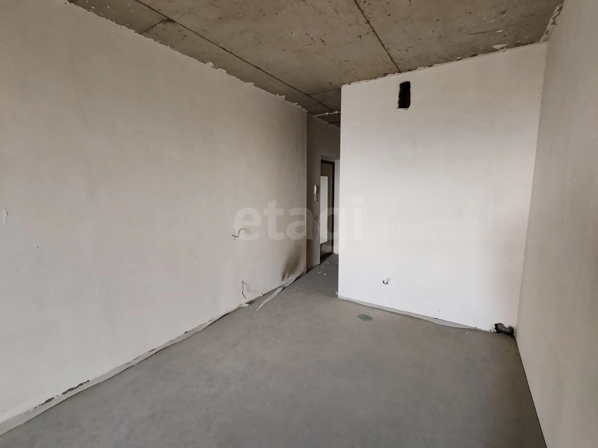 Студия, 28.3м² (улица Стасова, 10) - миниатюра 5