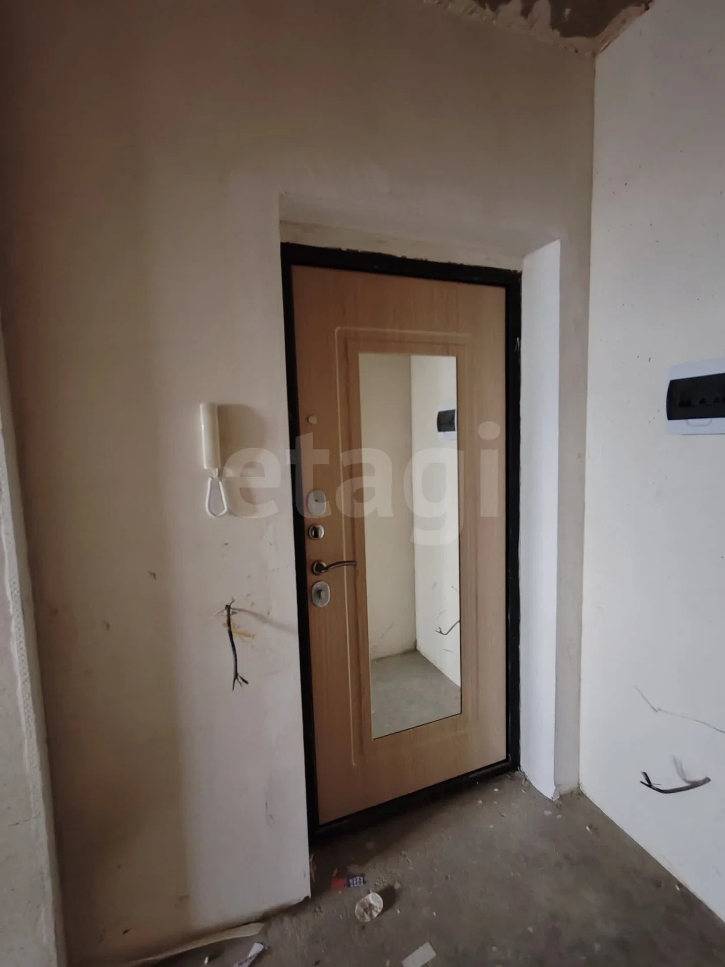 Студия, 28.3м² (улица Стасова, 10) - миниатюра 9