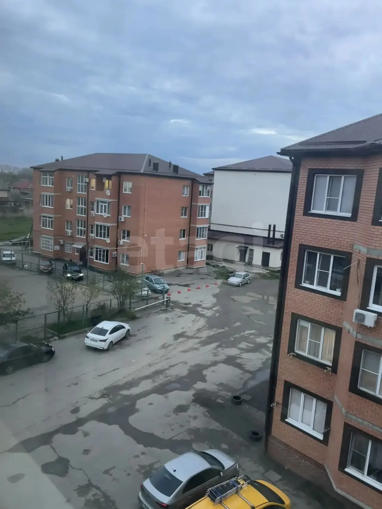 1-к квартира, 33.5м² (2-й Первомайский переулок, 18) - миниатюра 9