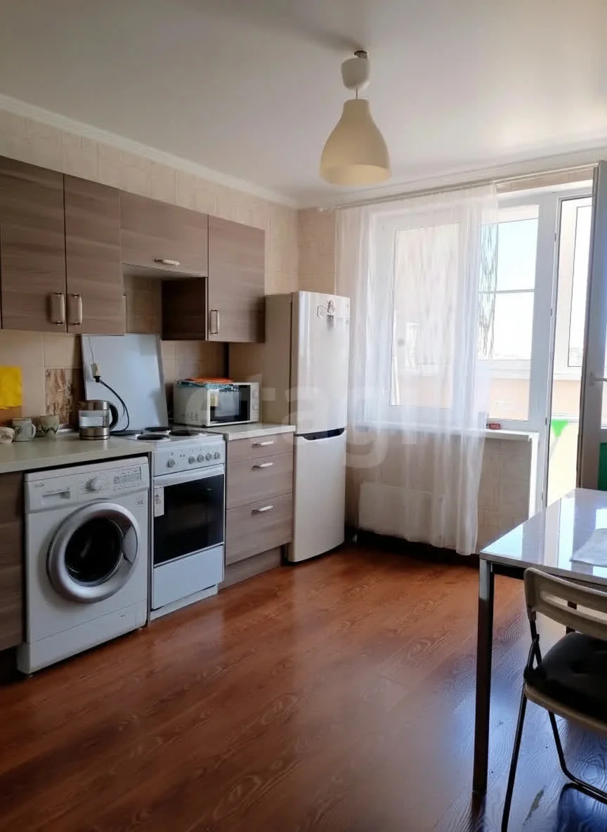 1-к квартира, 38.7м² (улица Архитектора Ишунина, 7) - миниатюра 2