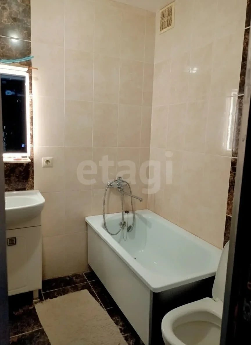 1-к квартира, 38.7м² (улица Архитектора Ишунина, 7) - миниатюра 5