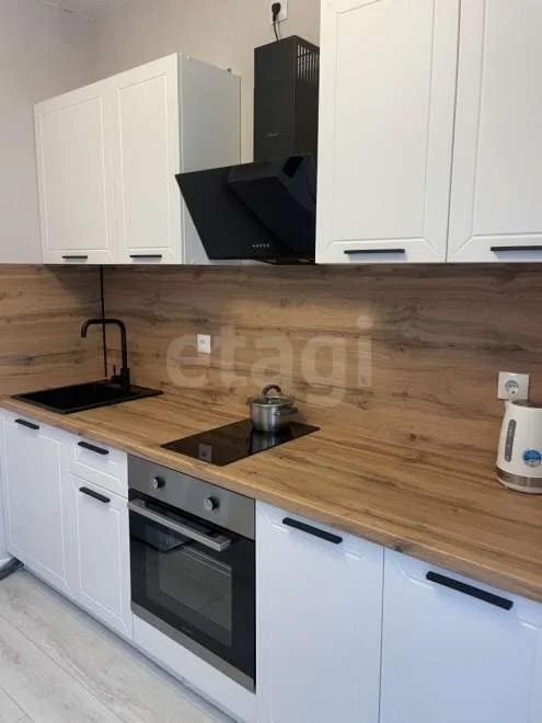 1-к квартира, 30м² (улица имени Генерала Корнилова, 14к1) - миниатюра 5