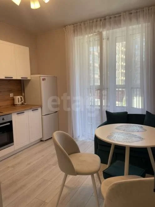 1-к квартира, 30м² (улица имени Генерала Корнилова, 14к1) - миниатюра 6