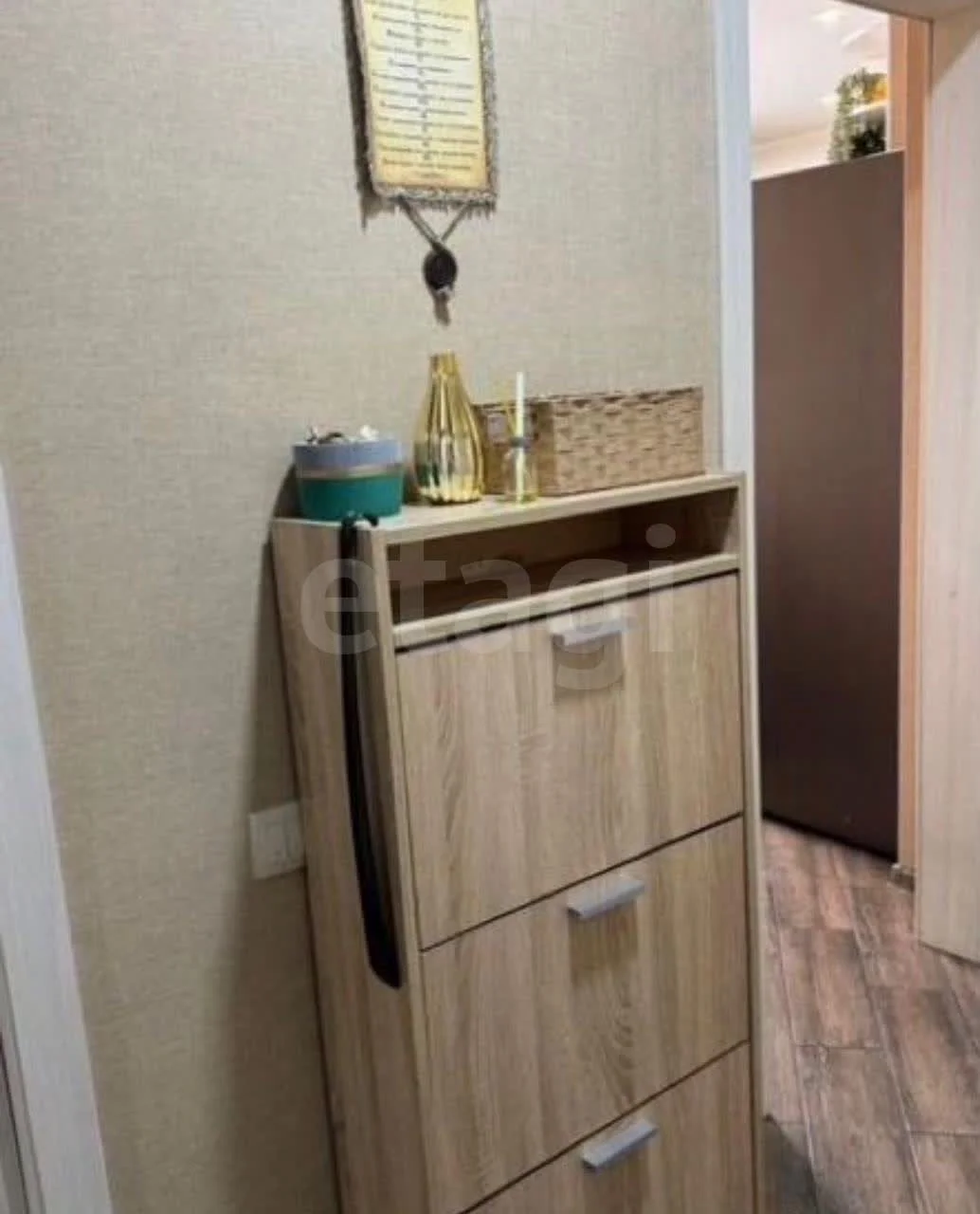 1-к квартира, 45.1м² (улица Гагарина, 188/2к1) - миниатюра 8