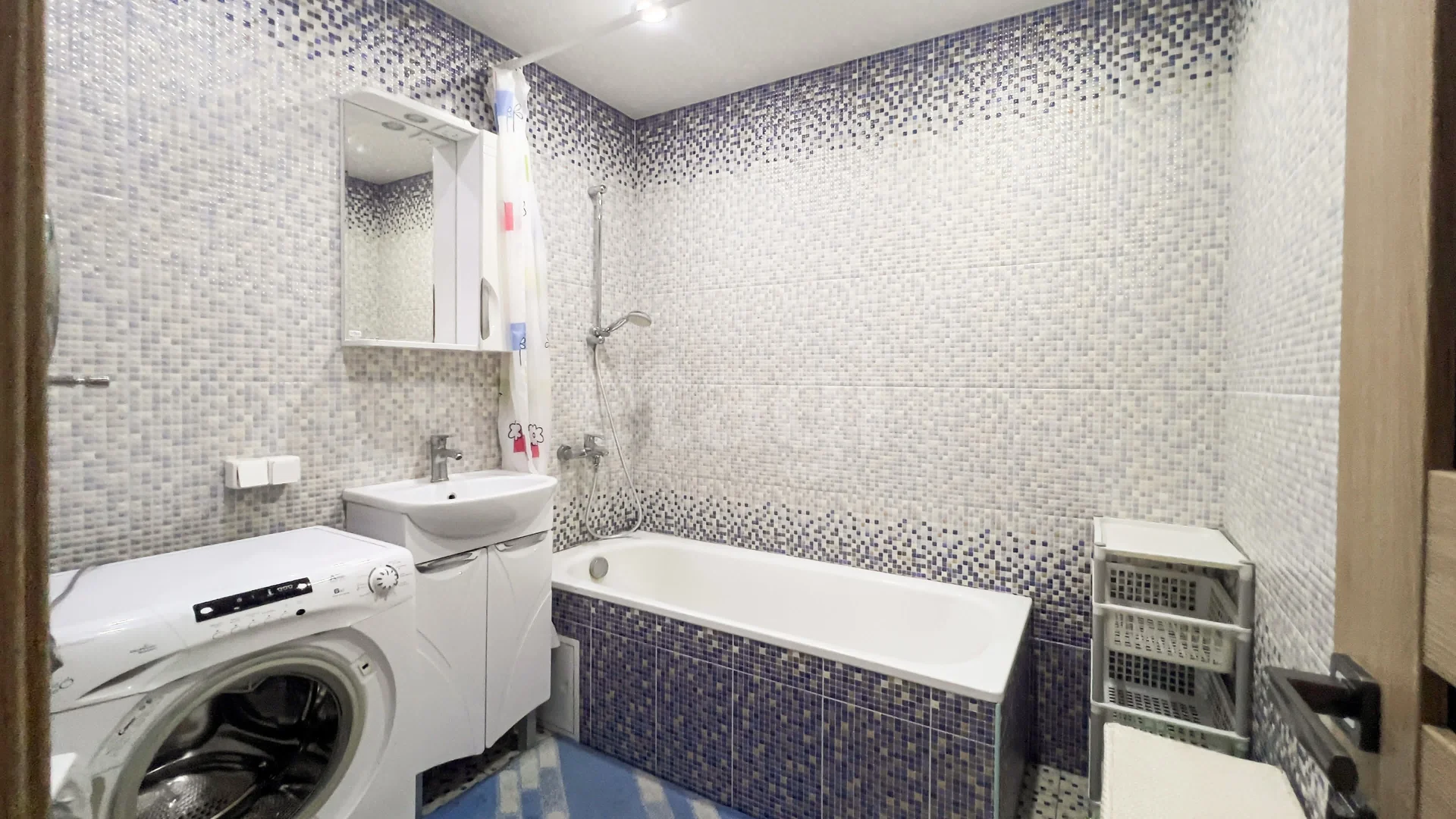 2-к квартира, 56.9м² (Ставропольская улица, 183/2) - миниатюра 10