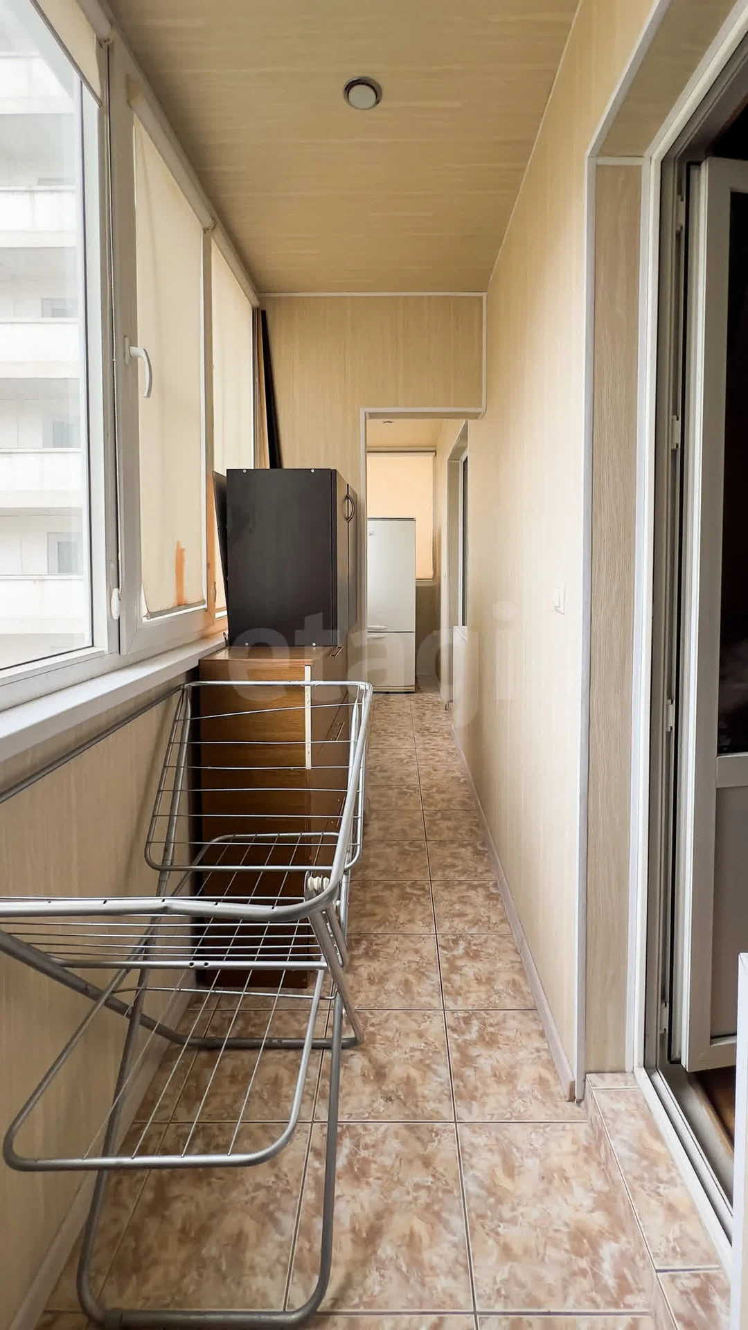 2-к квартира, 56.9м² (Ставропольская улица, 183/2) - миниатюра 11