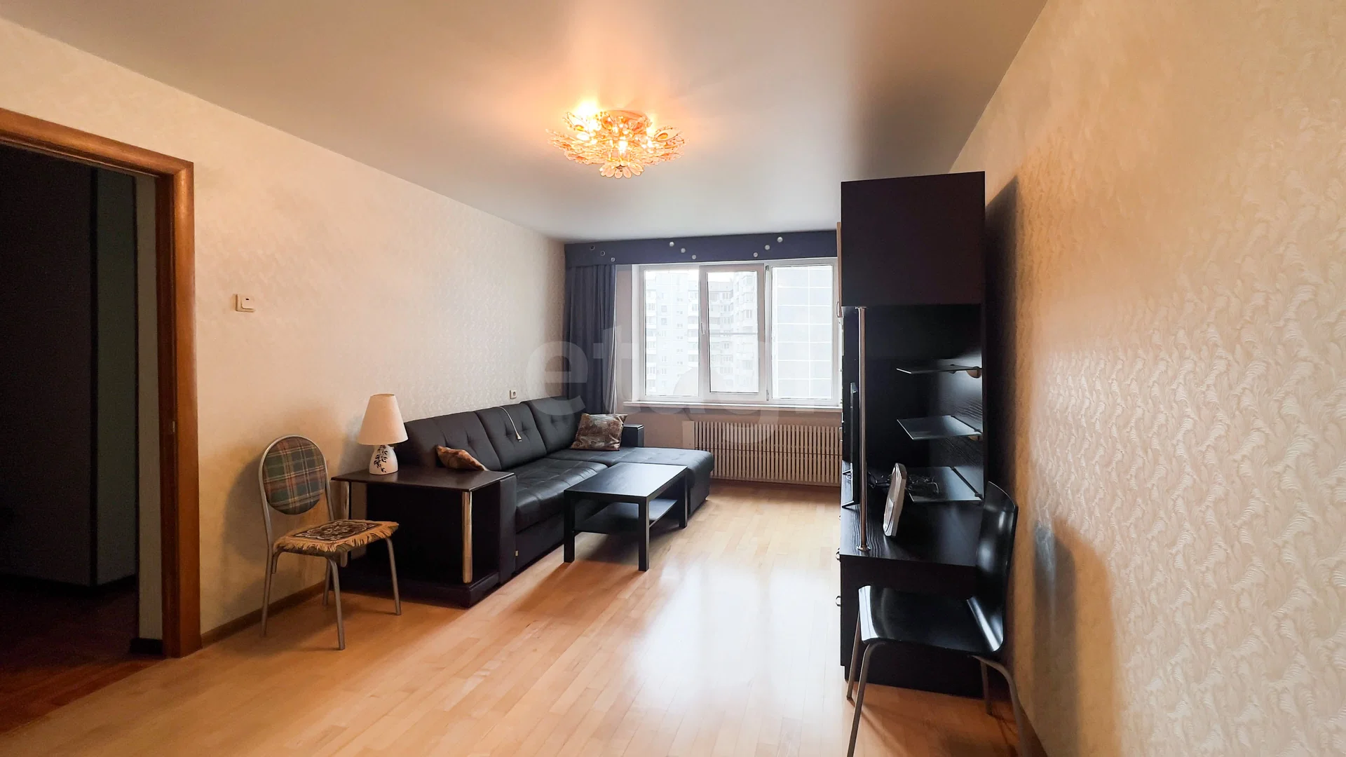2-к квартира, 56.9м² (Ставропольская улица, 183/2) - миниатюра 3