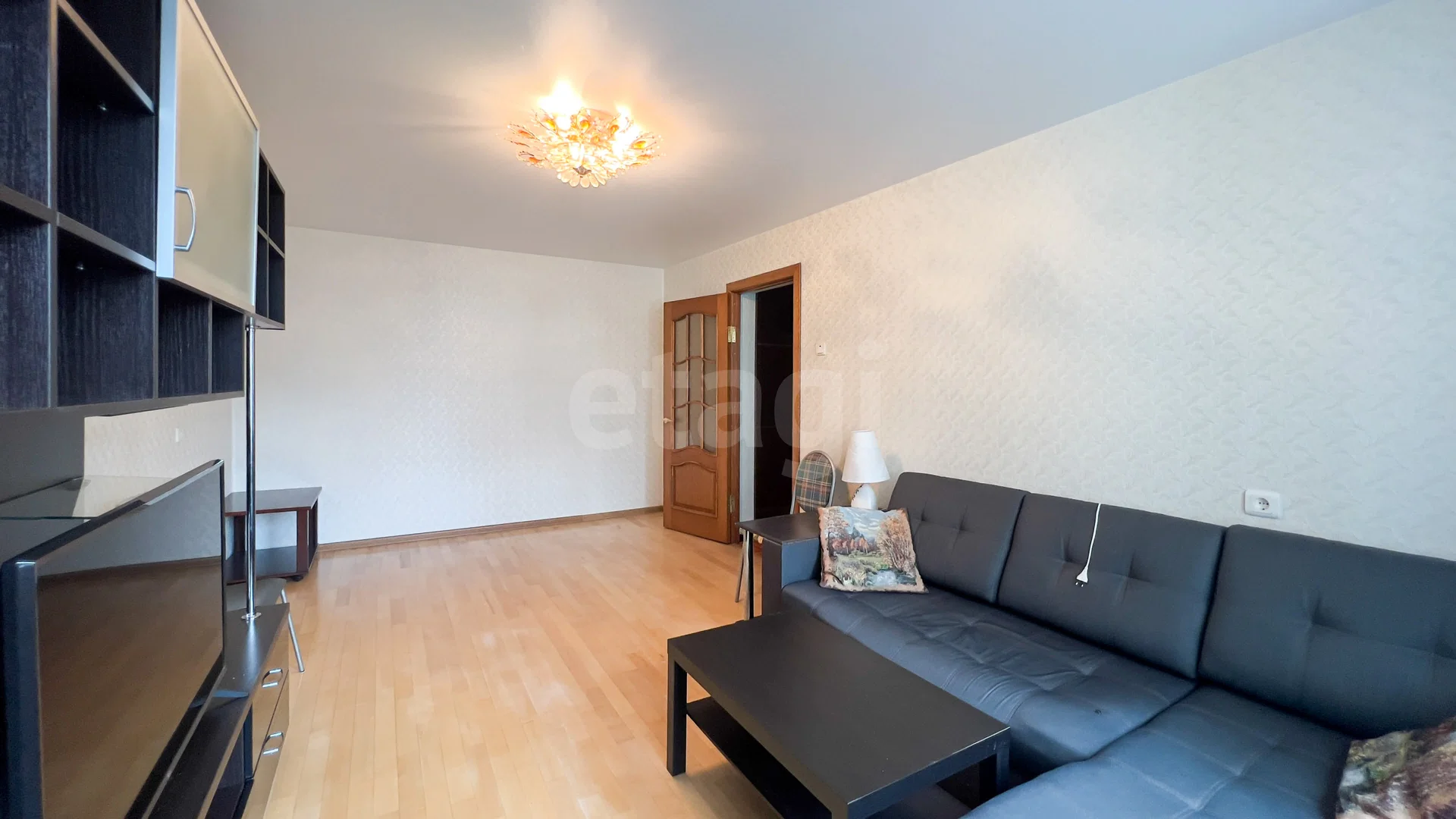 2-к квартира, 56.9м² (Ставропольская улица, 183/2) - миниатюра 5