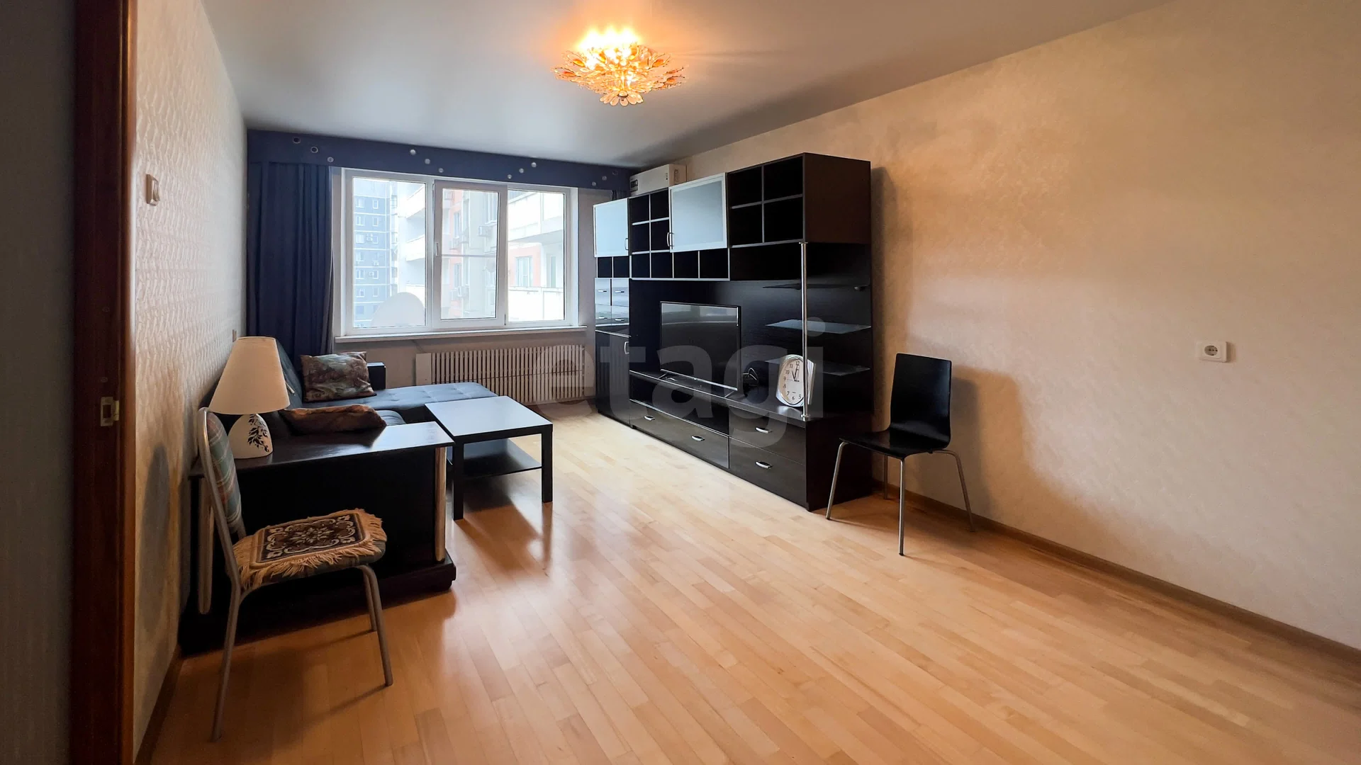 2-к квартира, 56.9м² (Ставропольская улица, 183/2) - миниатюра 6