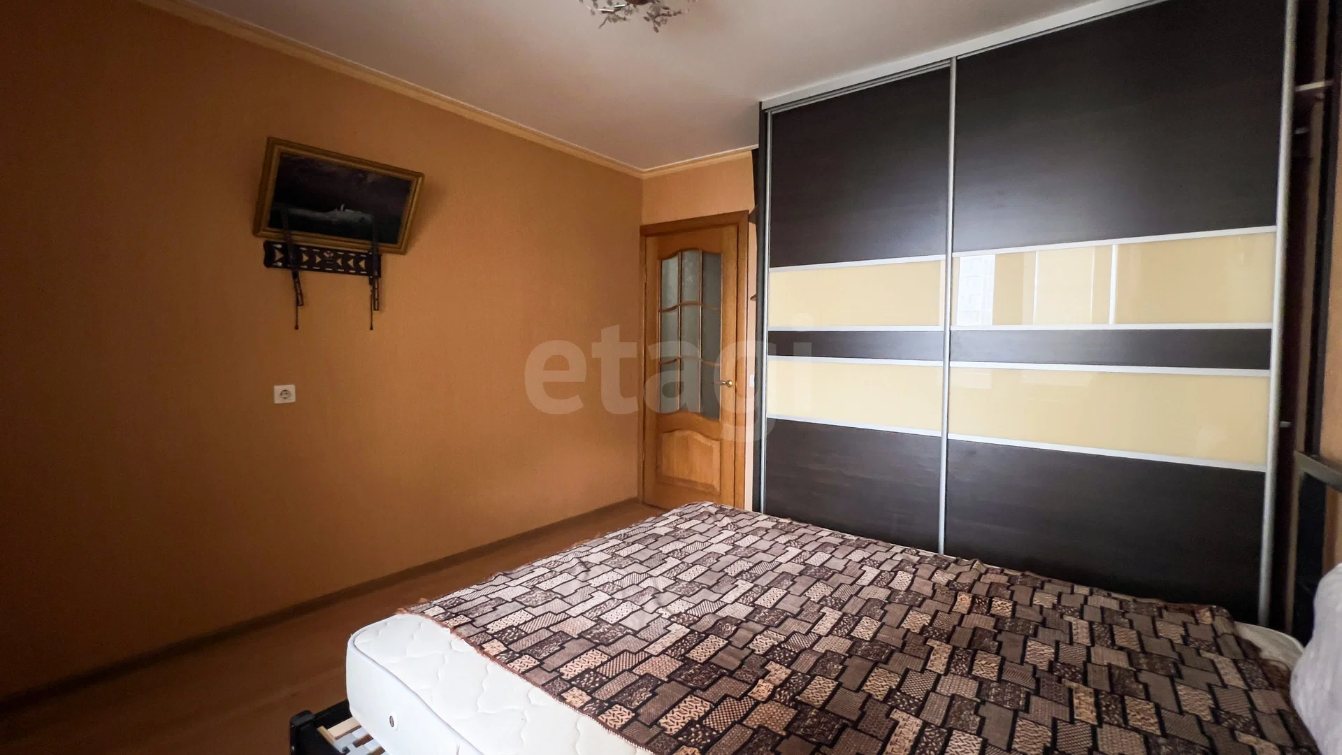 2-к квартира, 56.9м² (Ставропольская улица, 183/2) - миниатюра 8