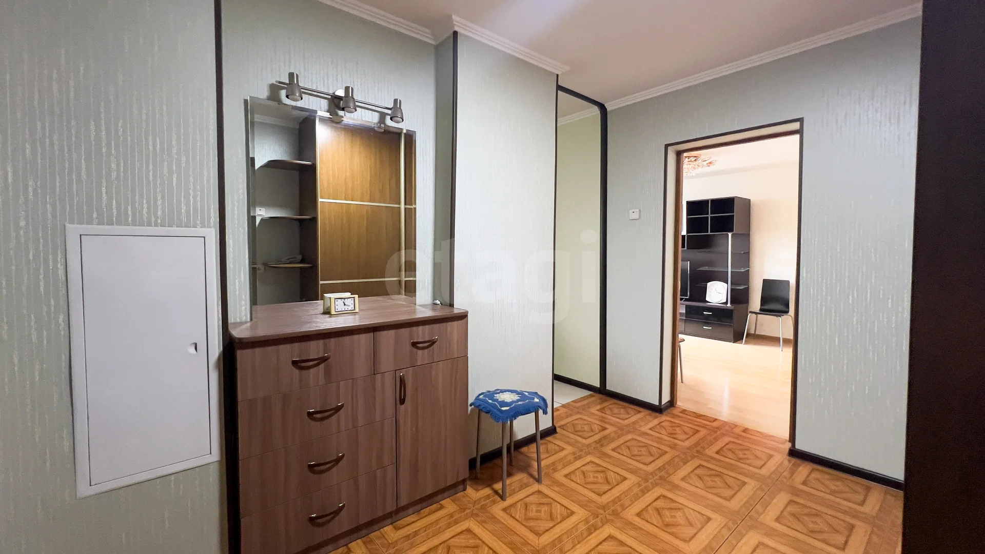 2-к квартира, 56.9м² (Ставропольская улица, 183/2) - миниатюра 9