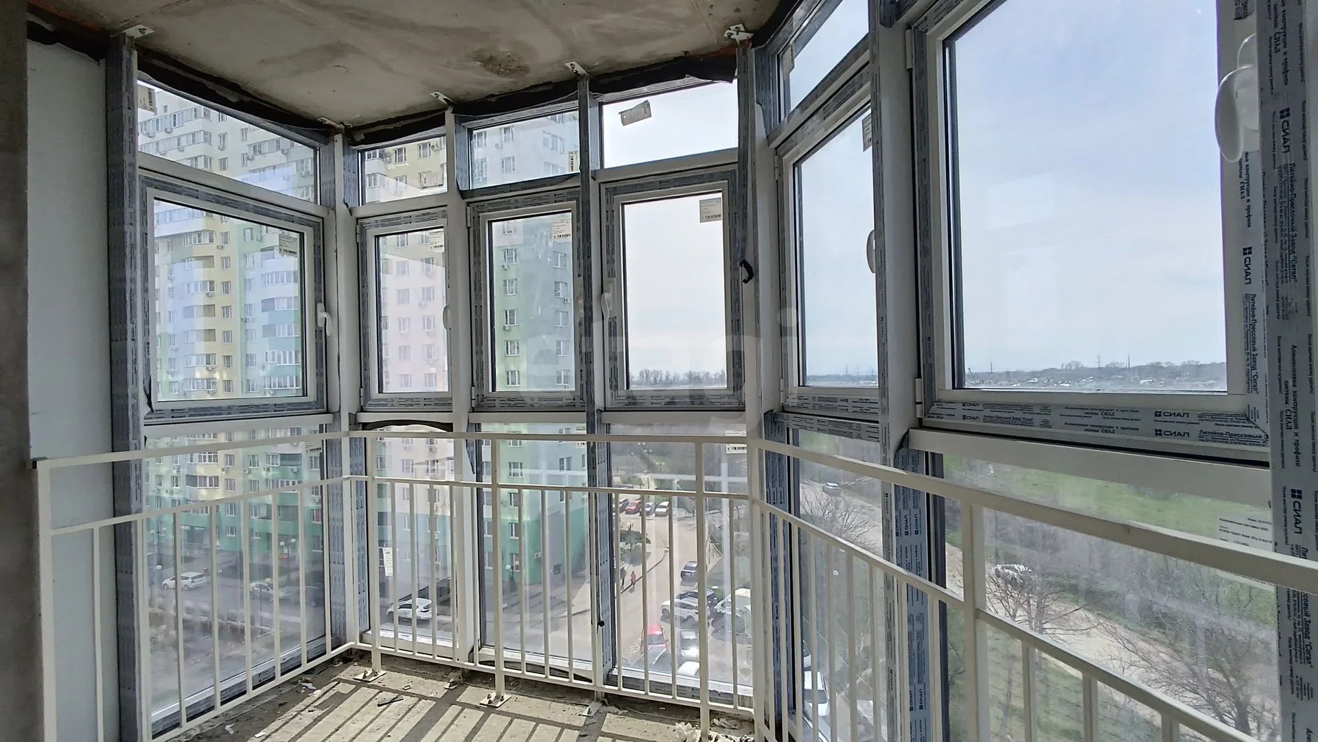 3-к квартира, 95.6м² (улица имени Валерия Гассия, 4/7к2) - миниатюра 10