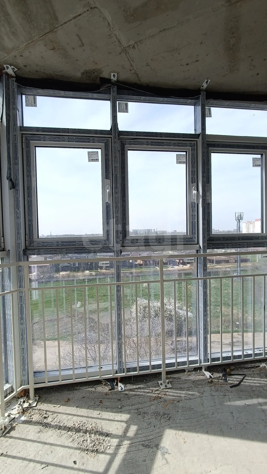 3-к квартира, 95.6м² (улица имени Валерия Гассия, 4/7к2) - миниатюра 11