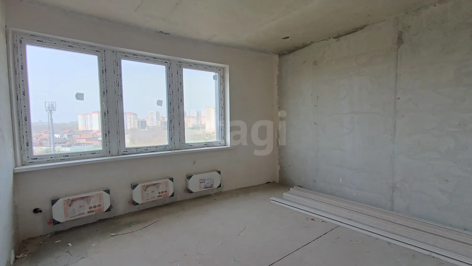 3-к квартира, 95.6м² (улица имени Валерия Гассия, 4/7к2) - миниатюра 16